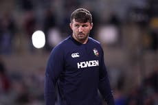 Tom Curry to miss start of Prem Rugby season after wrist surgery - but could be fit for Autumn Internationals