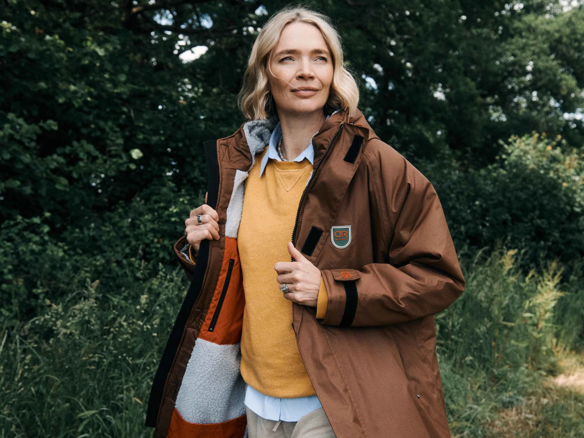 Delta roam beaufort dry robe 