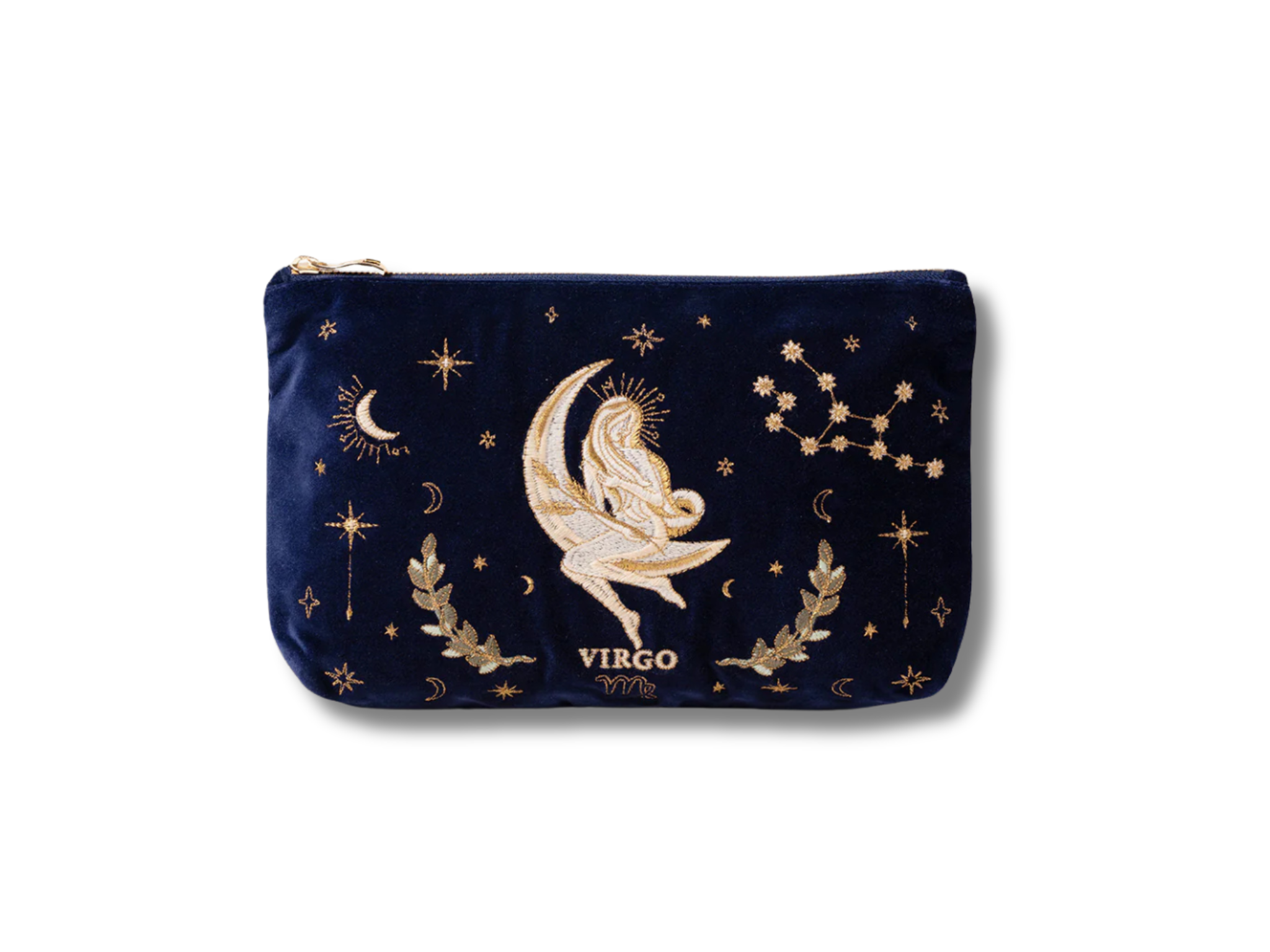 elizabeth scarlett virgo pouch