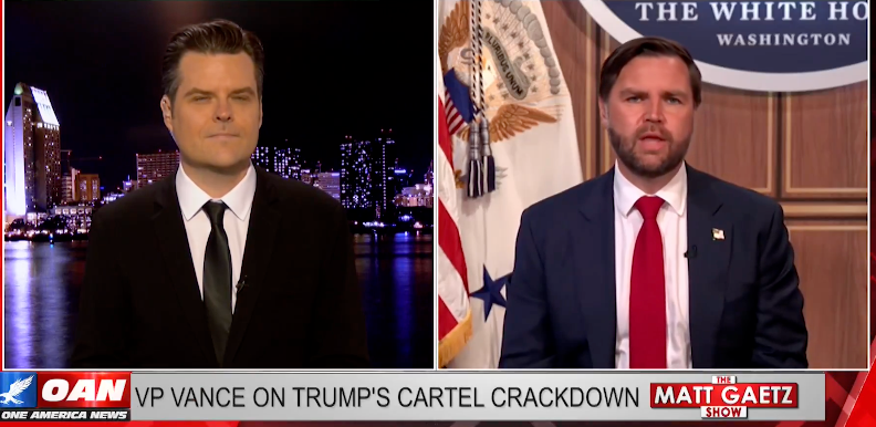 After President Donald Trump deployed the military in the nation’s capital last month and launched “Operation Midway Blitz” in Chicago, Vice President JD Vance suggested the same sweeping action could be rolled out across the U.S.