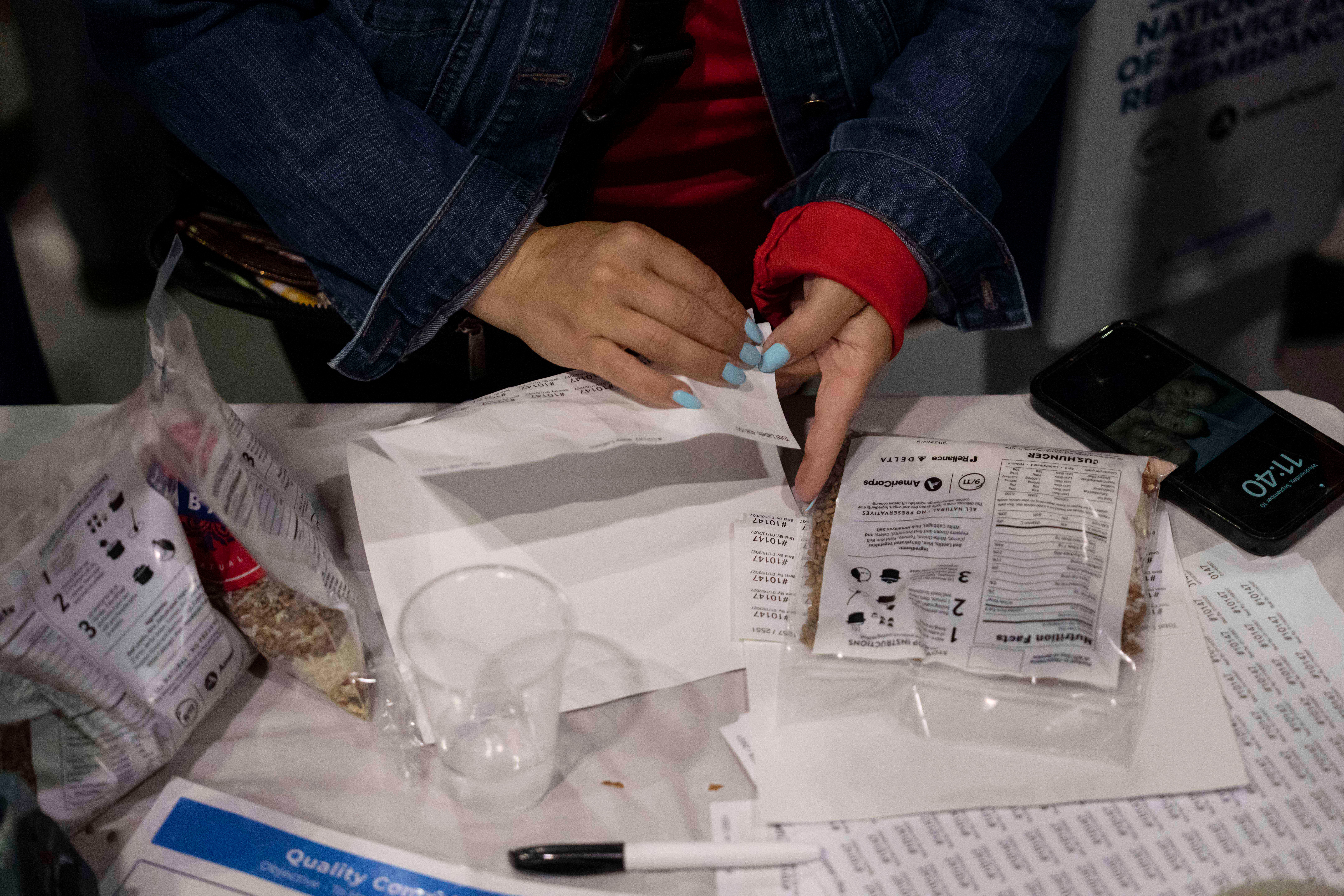 Sept 11 Day of Service