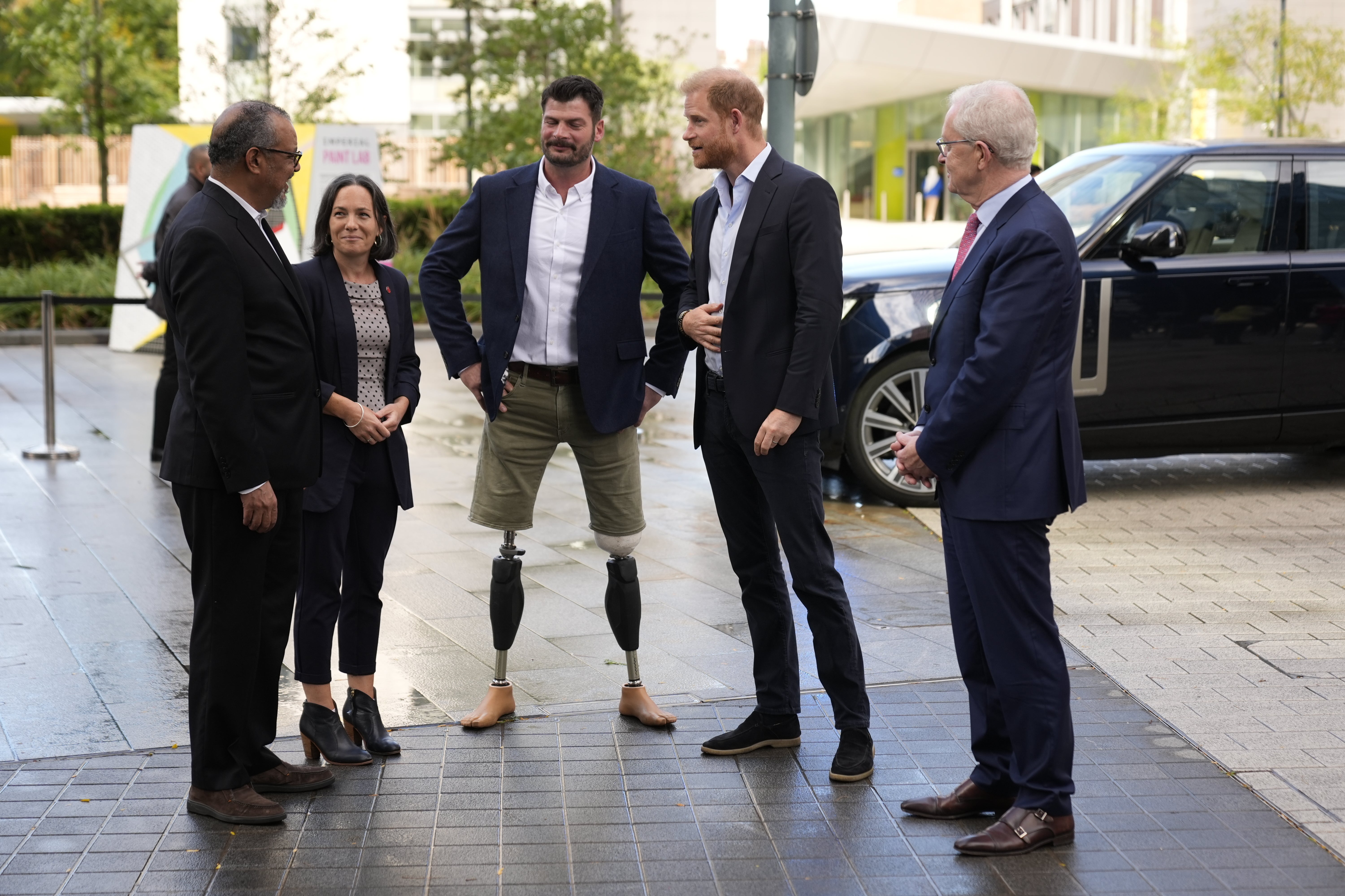 Archewell made three donations in total