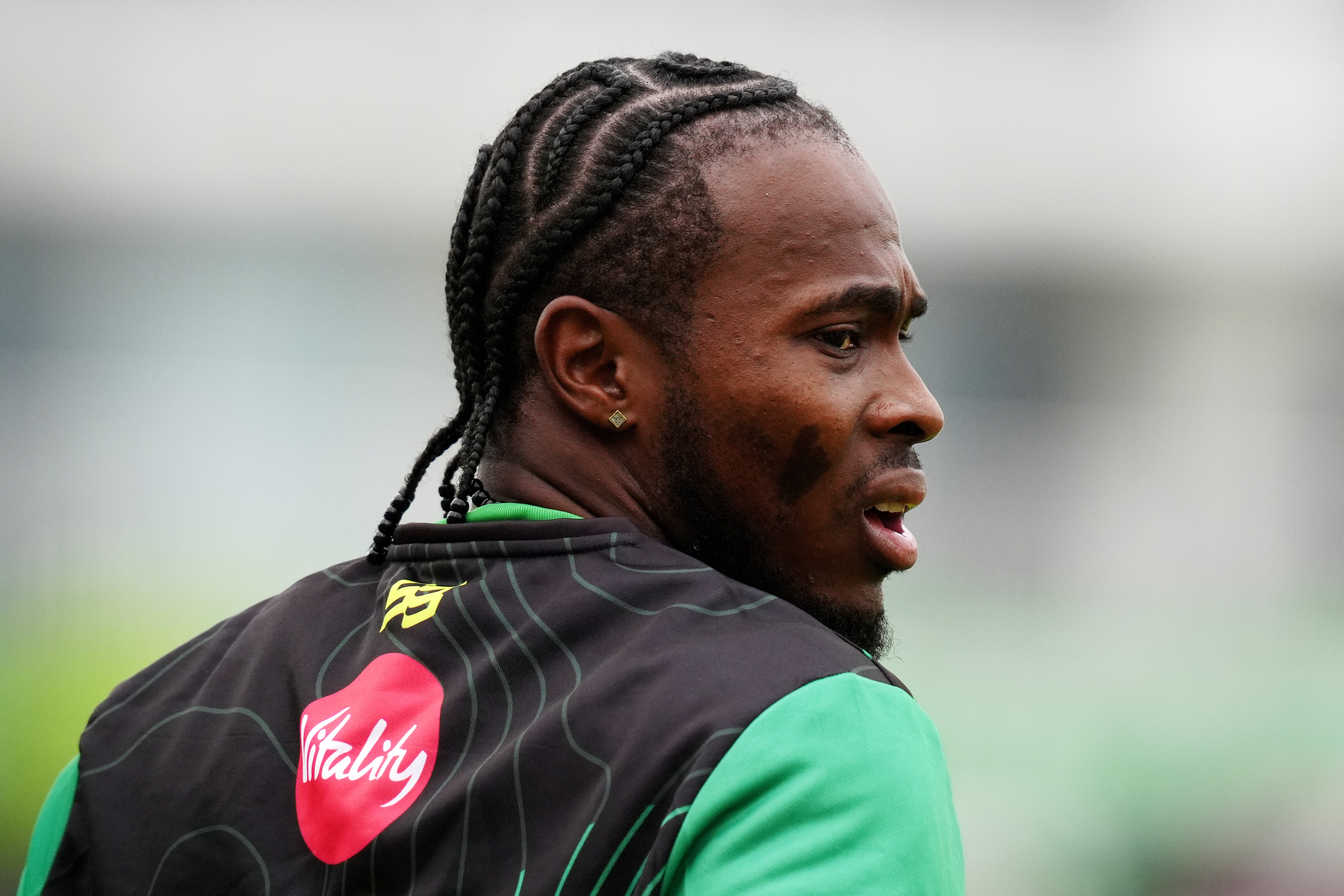 Jofra Archer byl vynechán (John Walton/PA)