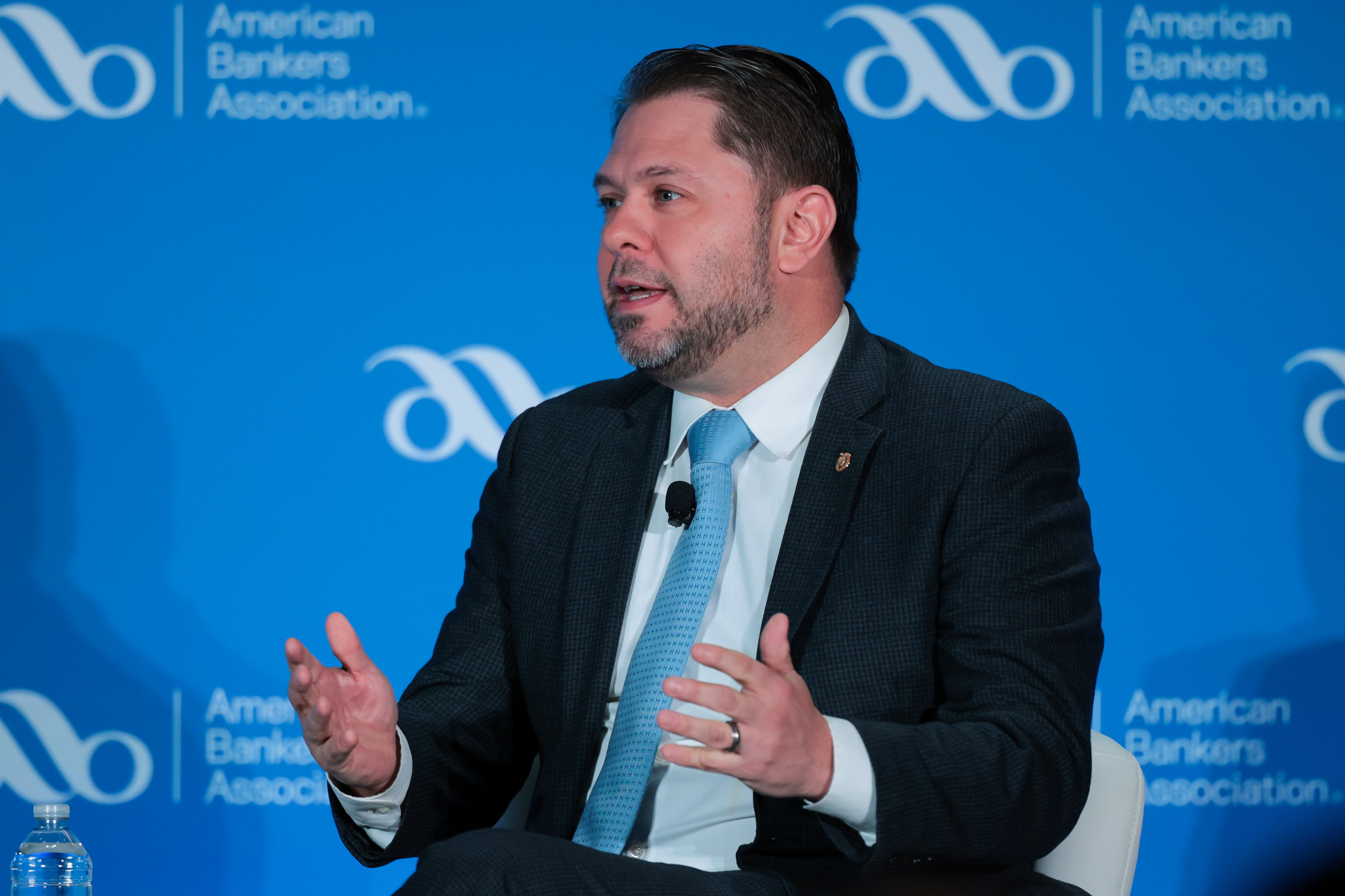 Democratic Senator Ruben Gallego, a Marine vet who was inside the Capitol during the January 6 riot, is reportedly expected to introduce a resolution to block the military funeral honors on Wednesday