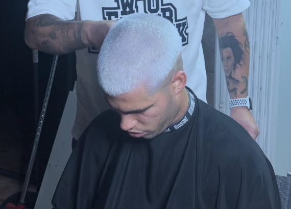 Carlos Alcaraz marks US Open triumph with striking new look after buzzcut fail