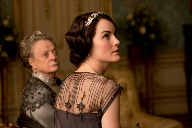 <p>‘Downton Abbey’ is the old-fashioned ideal of a Very British TV Show, and Americans can’t get enough of it</p>