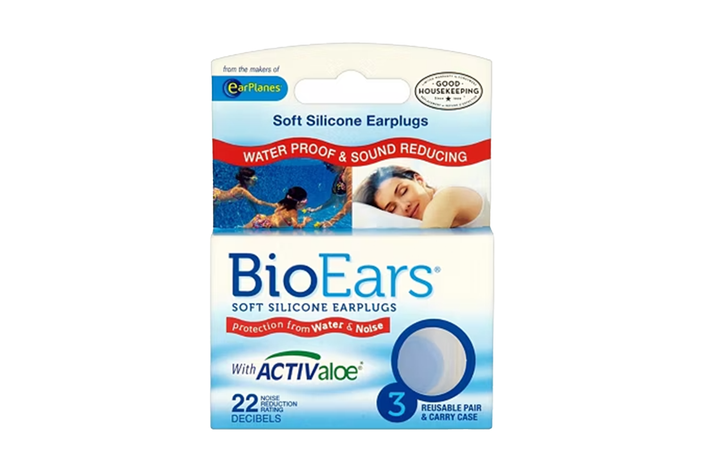 indybest best earplugs review BioEars soft silicone earplugs