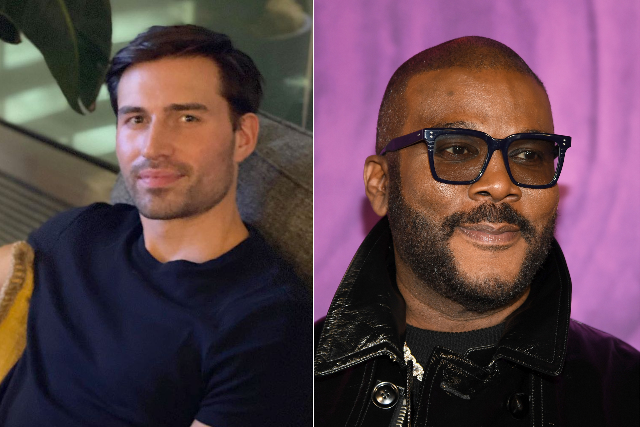 Actor Derek Dixon has spoken out about sexual harassment claims against media mogul Tyler Perry