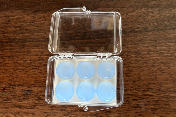 indybest best earplugs review BioEars soft silicone earplugs