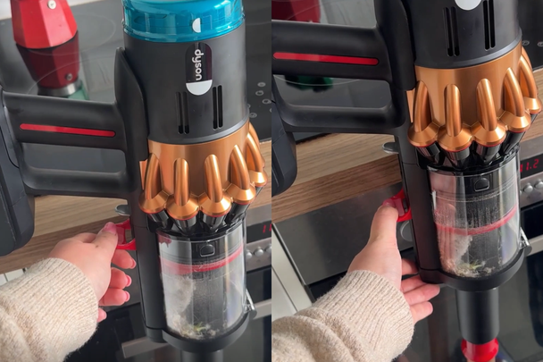 dyson v16 piston animal submarine vacuum review indybest