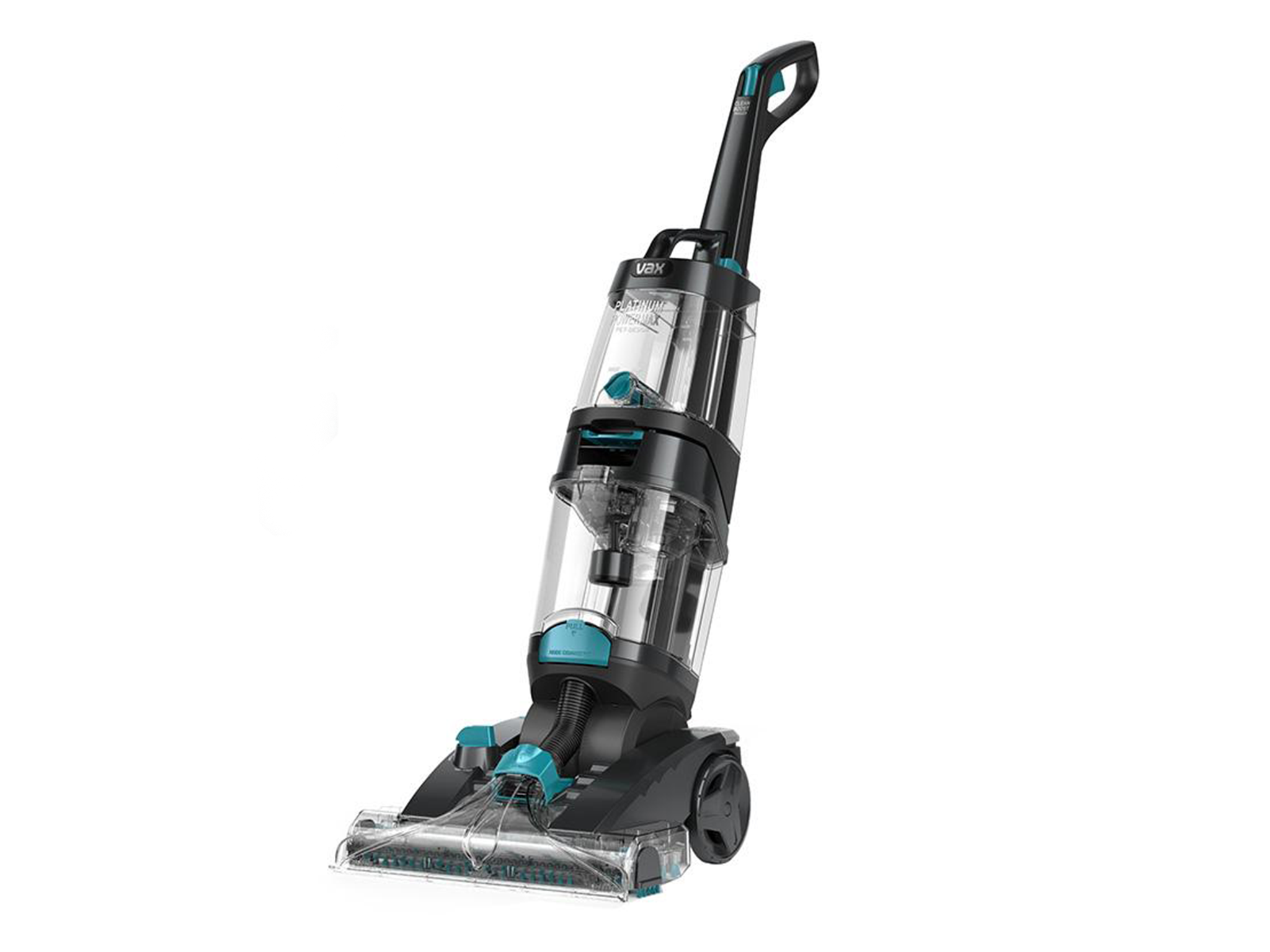 Best carpet cleaner Indybest review Vax platinum power max pet-design