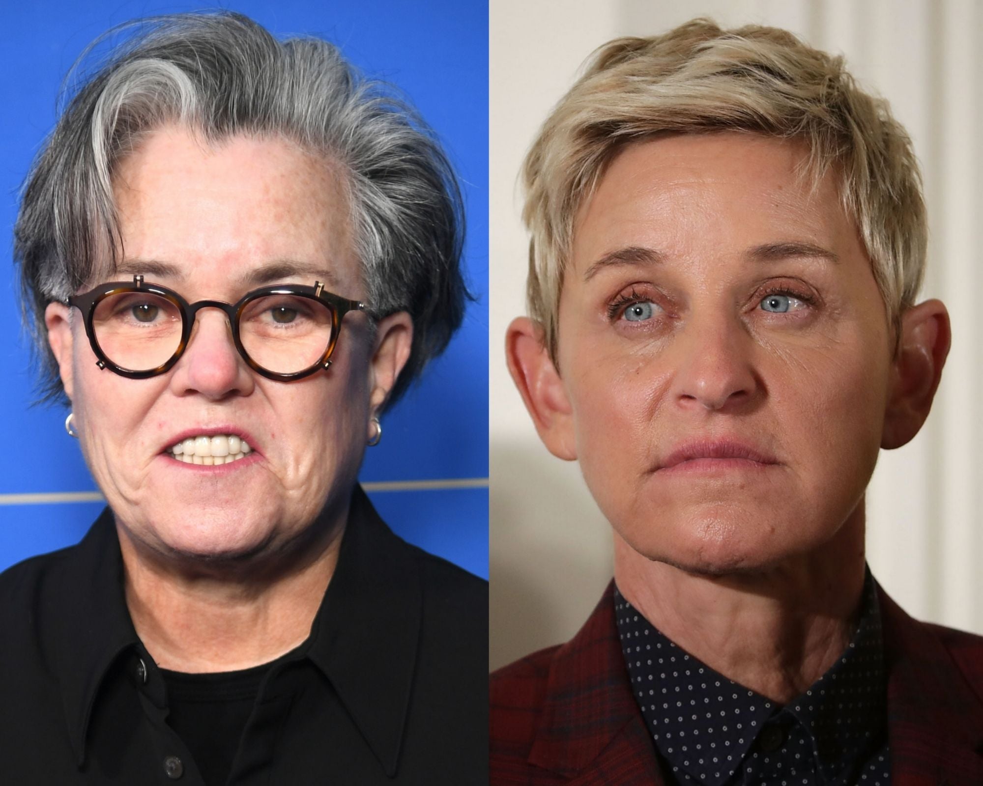 O’Donnell said that the breakdown of her relationship with DeGeneres was one of the ‘most painful things that ever happened to me’