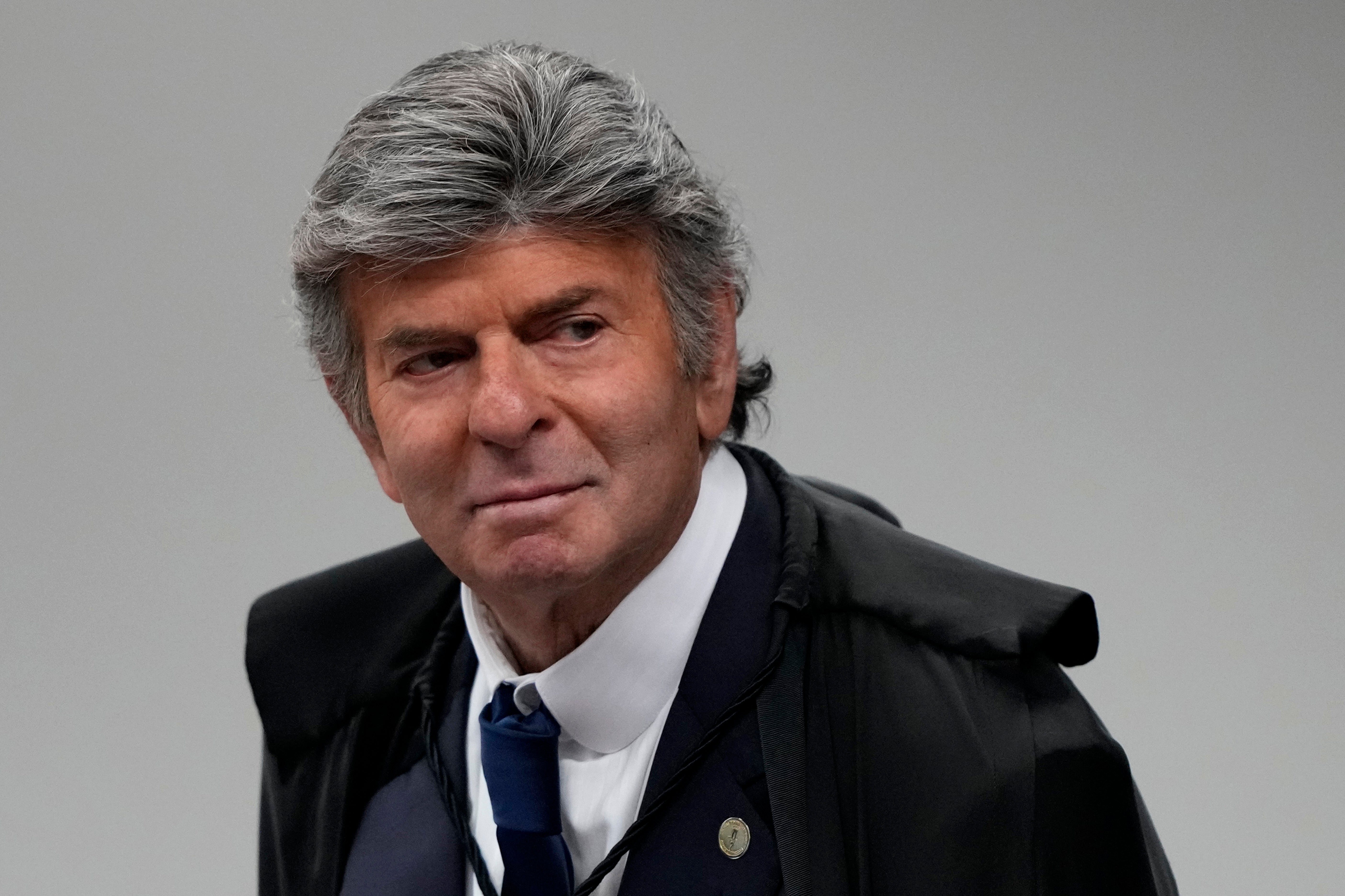 Brazil Bolsonaro Trial