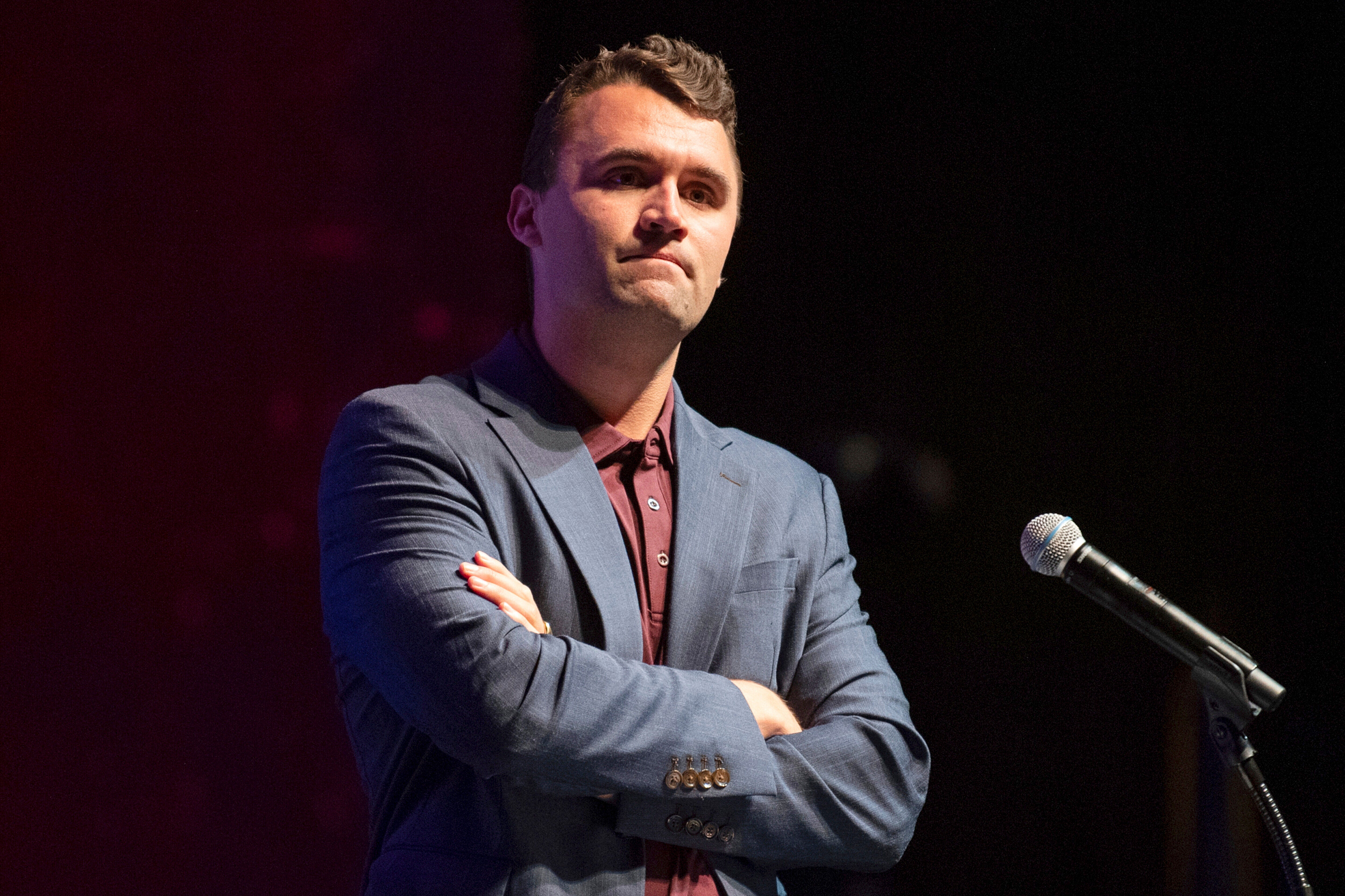 Turning Point founder Charlie Kirk, 31, was shot dead at Utah Valley University on Wednesday