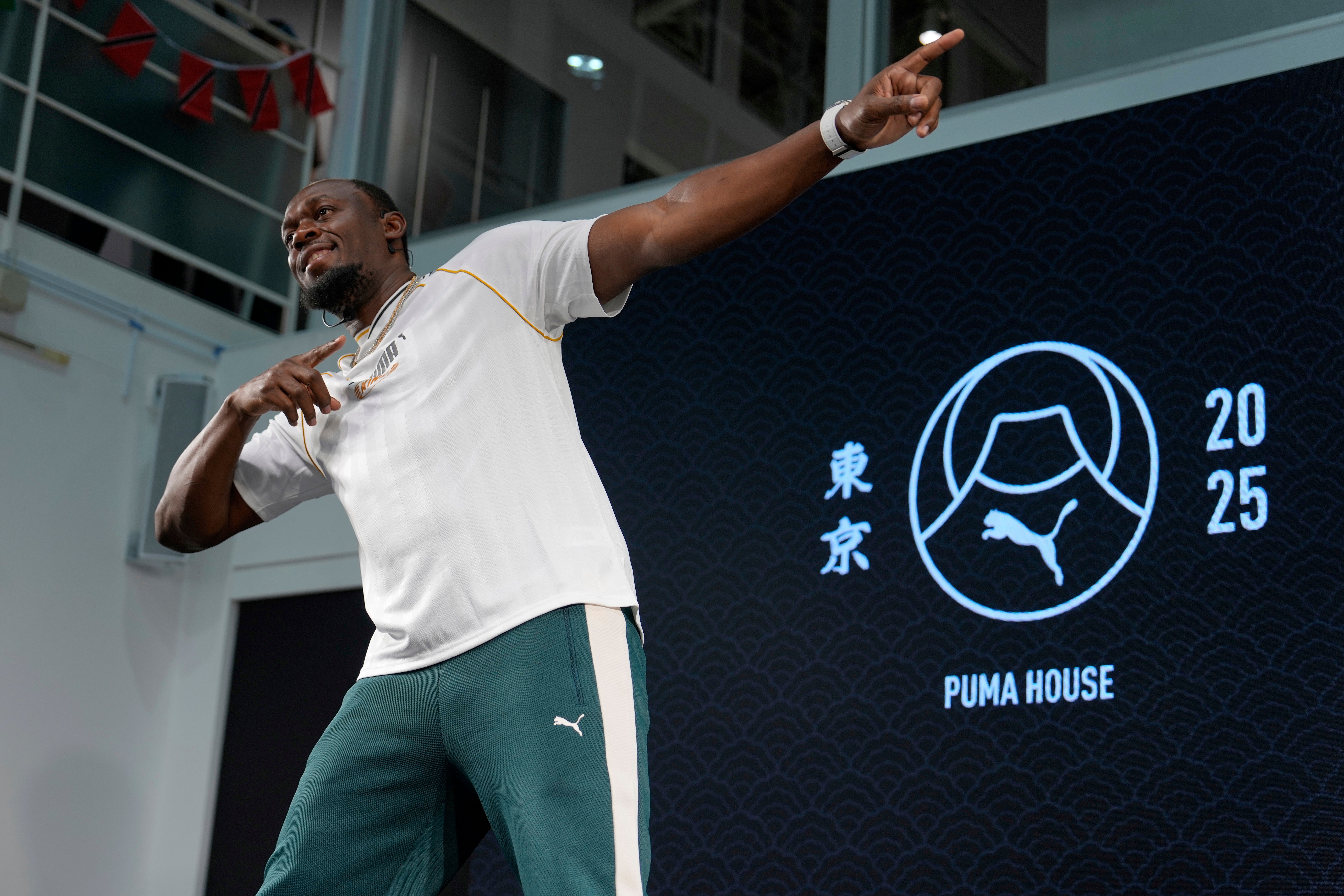 Japan Athletics Worlds