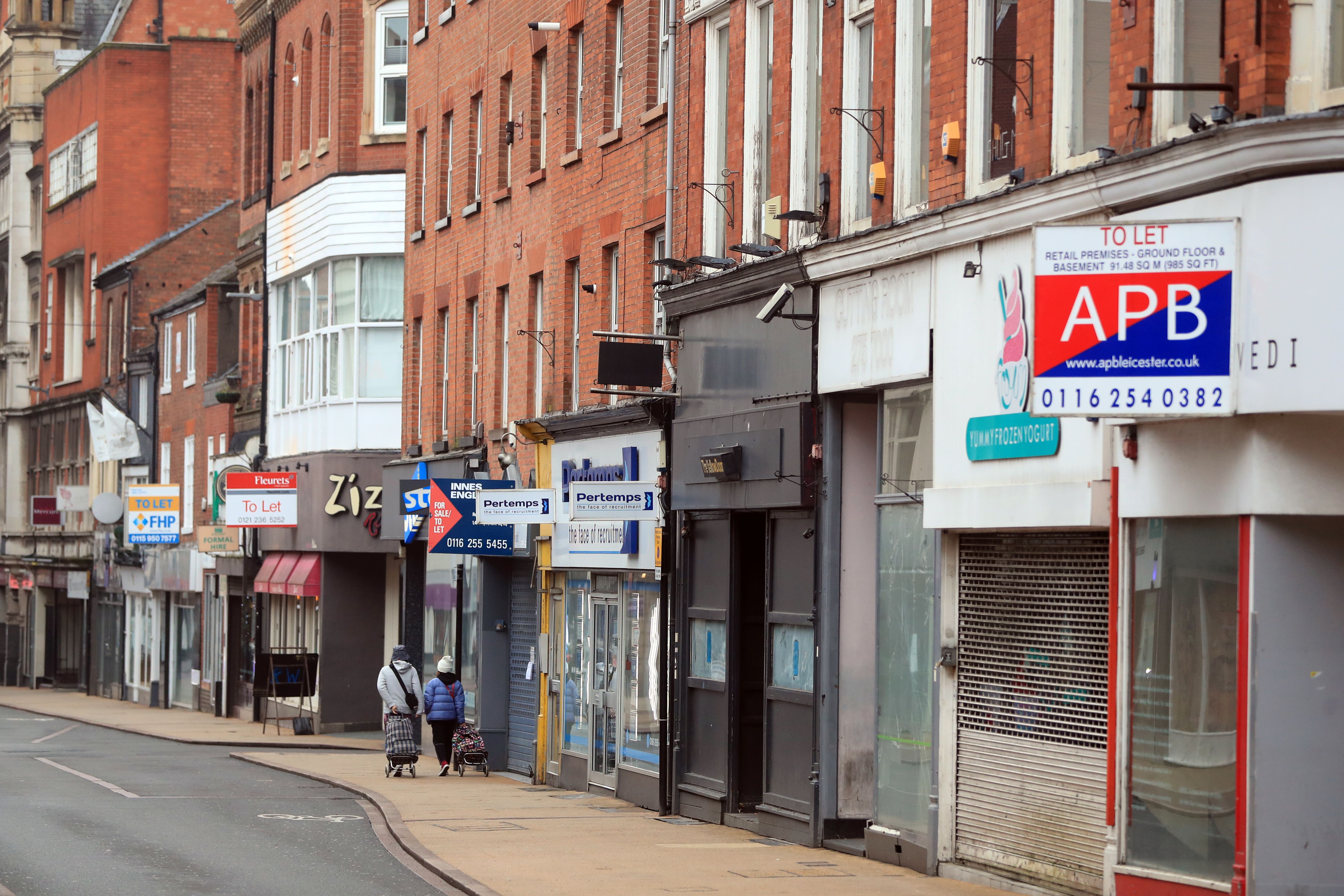 The Treasury is looking at changes to the current system of business rates