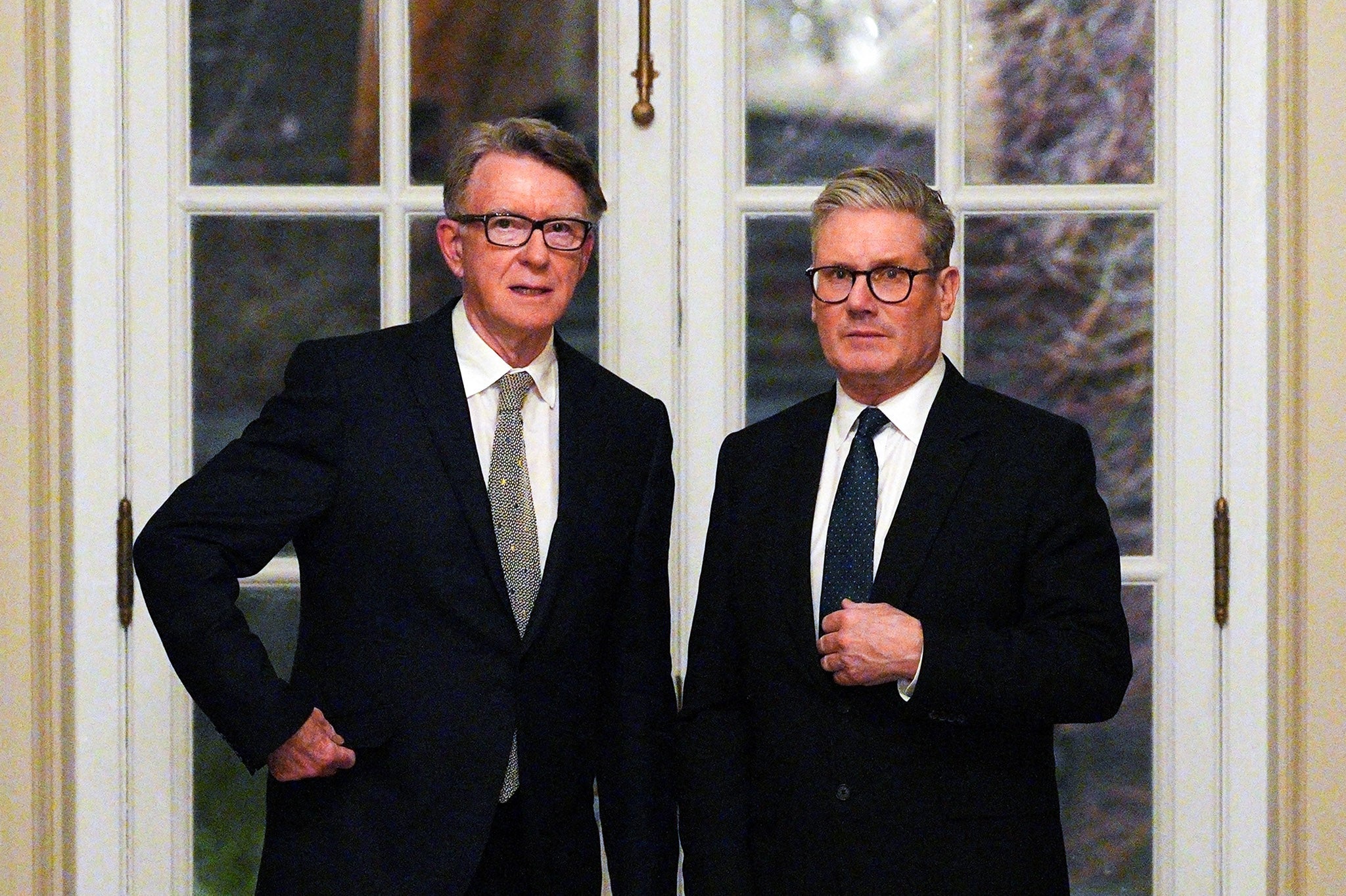 Starmer appointed Peter Mandelson as US ambassador back in February