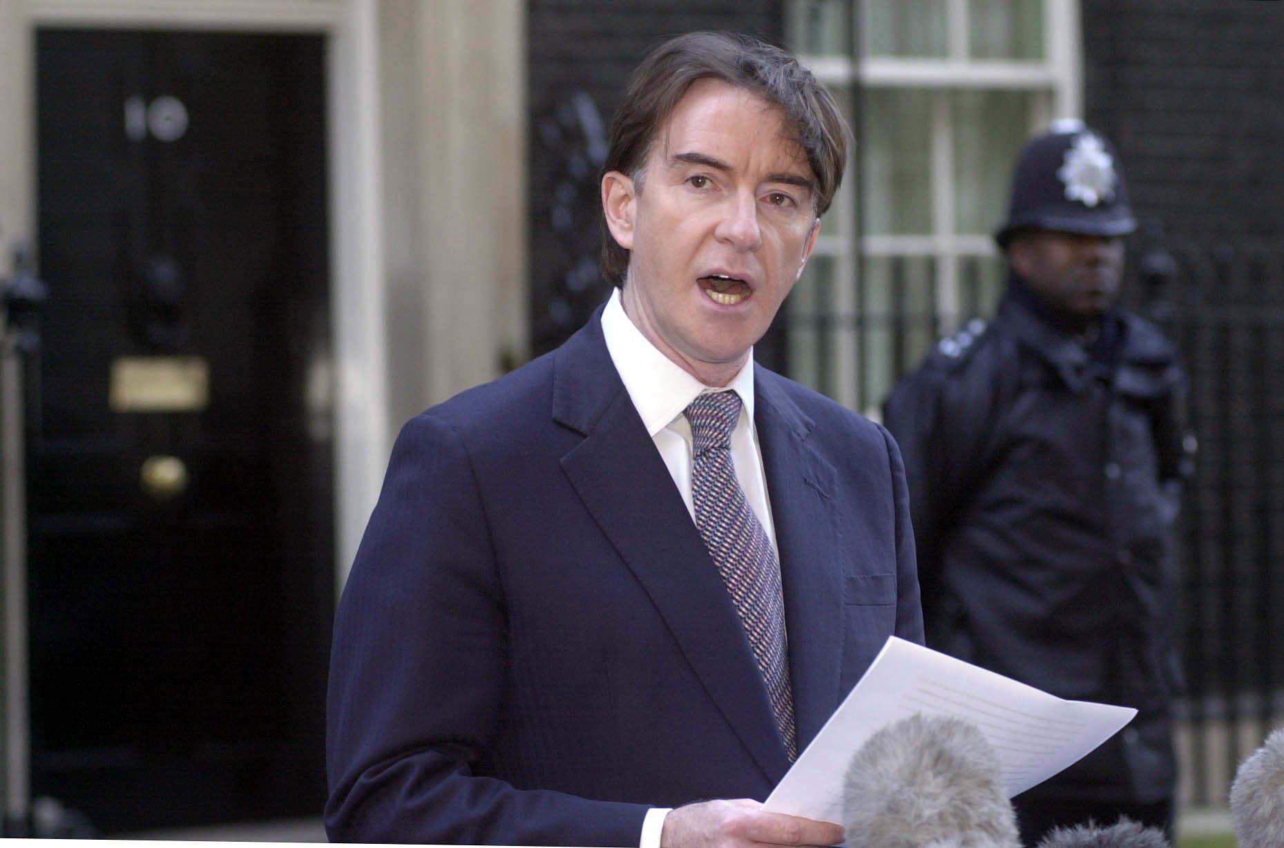 Mandelson’s weakness for big banks shows how the UK has become prone to moles and grifters