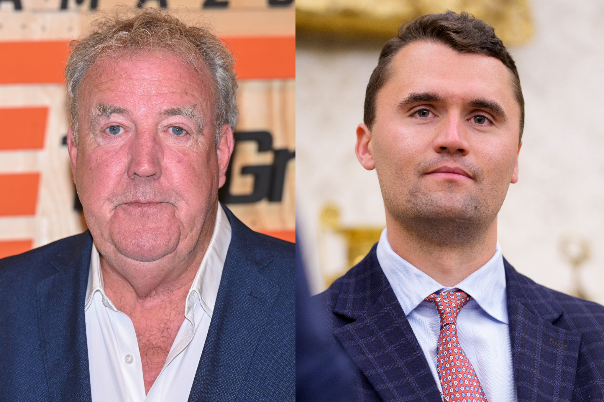 Jeremy Clarkson says he’s ‘genuinely frightened’ to voice his views after Charlie Kirk’s demise