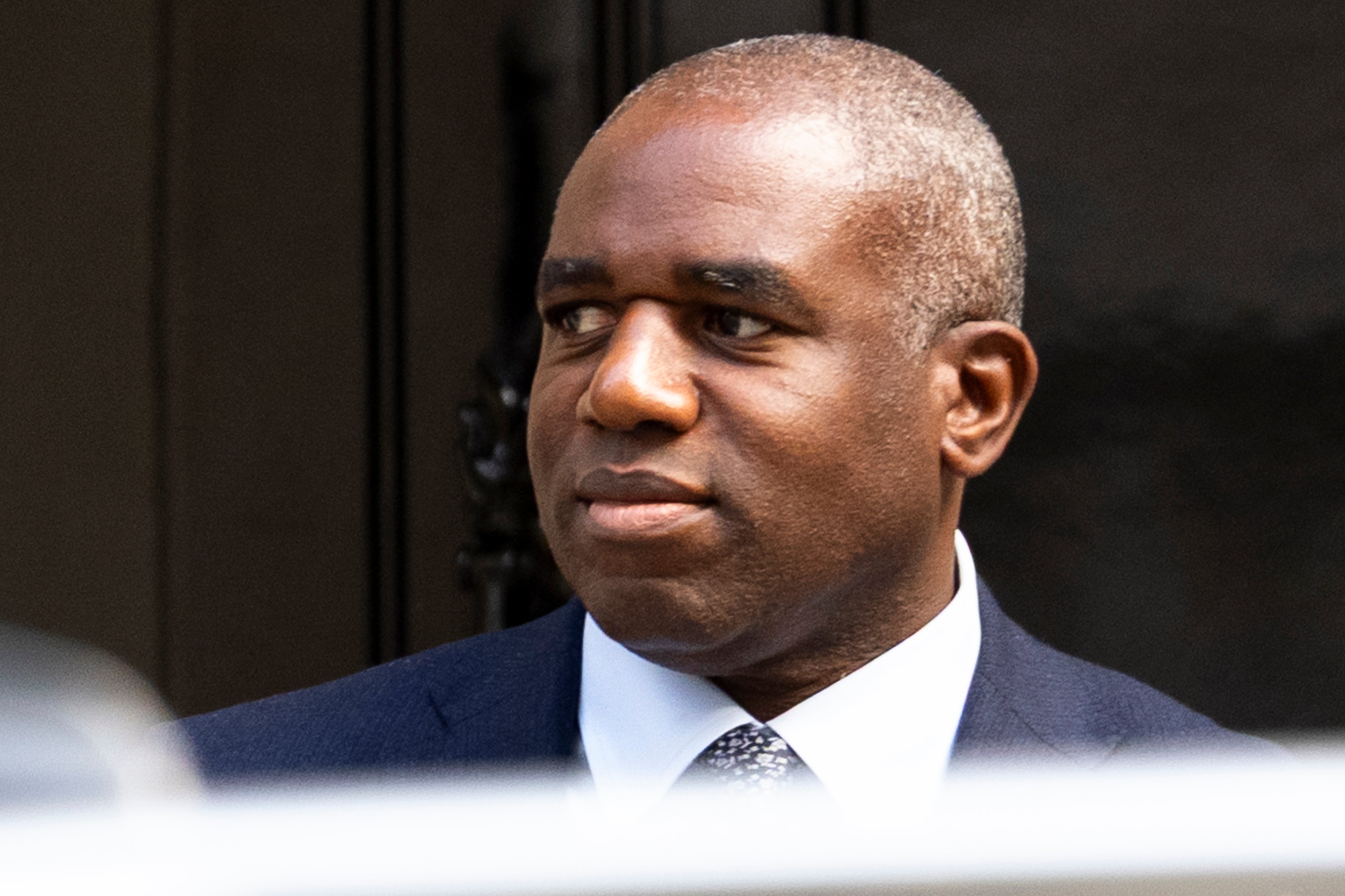 David Lammy was appointed as justice secretary in a cabinet reshuffle in September
