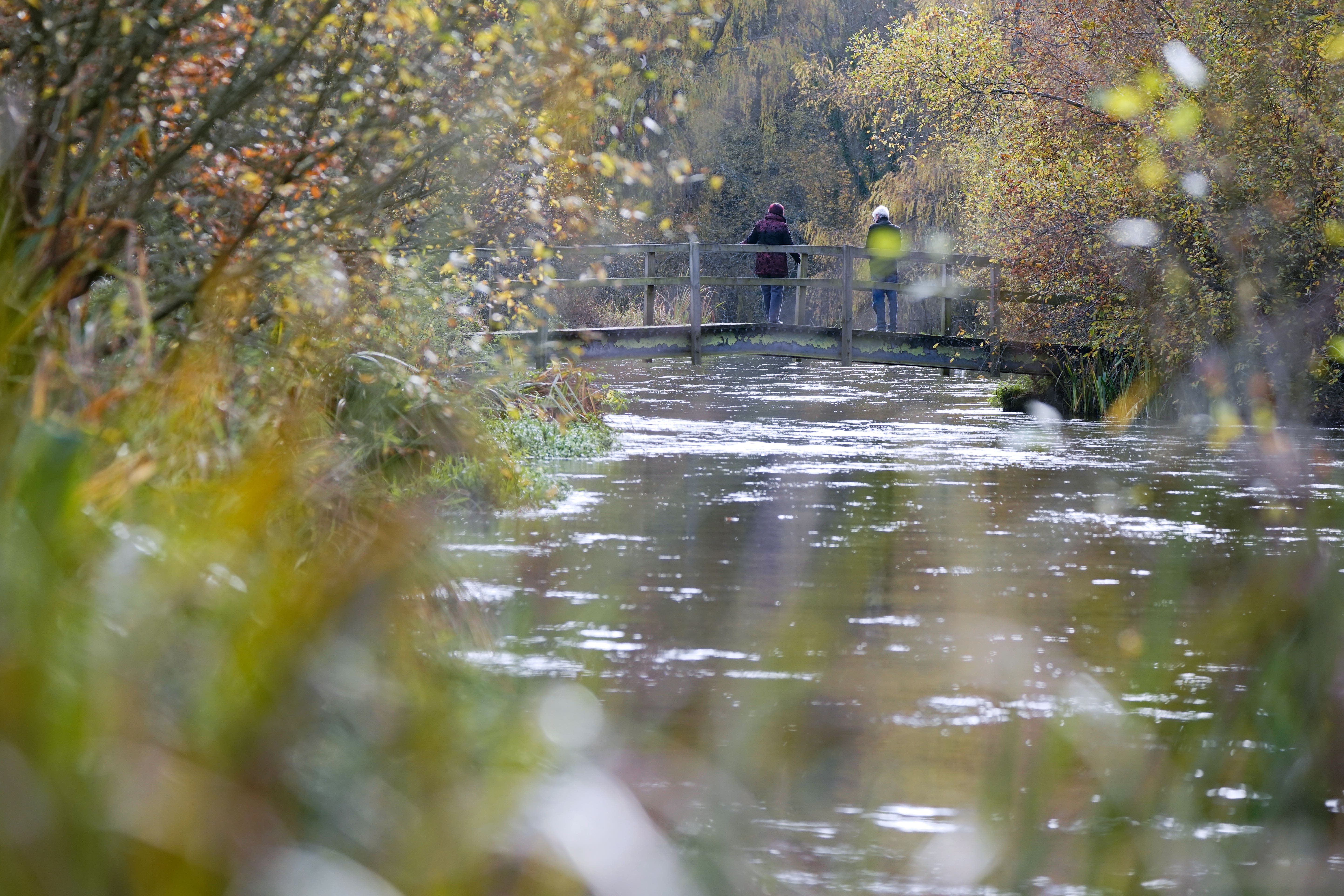 The report opens up on the worsening state of the waterways (PA)
