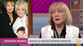 Amanda Barrie believed her sexuality could cost her job on Coronation Street