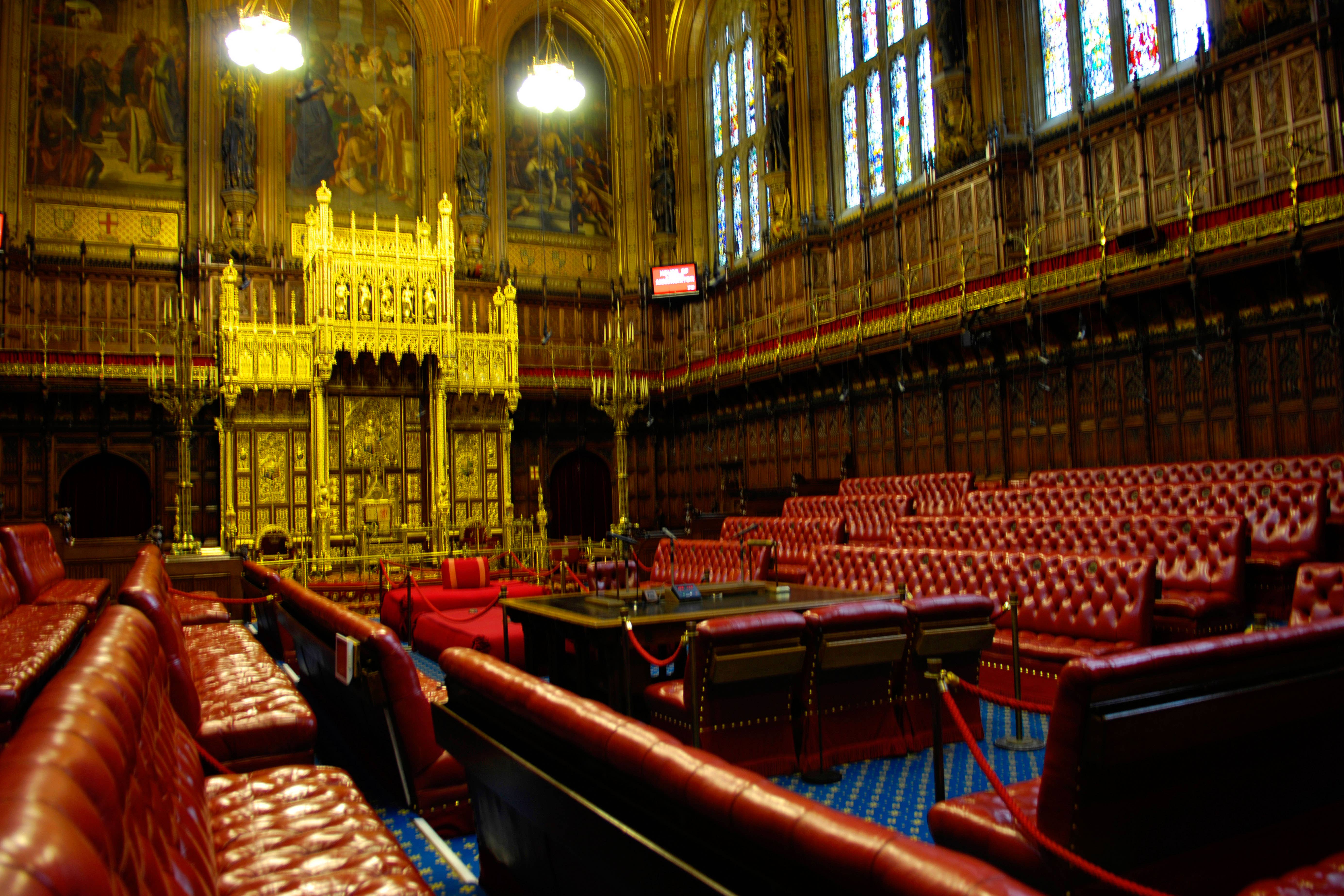 Peers will debate the assisted dying Bill for the first time as it reaches the House of Lords (Alamy/PA)
