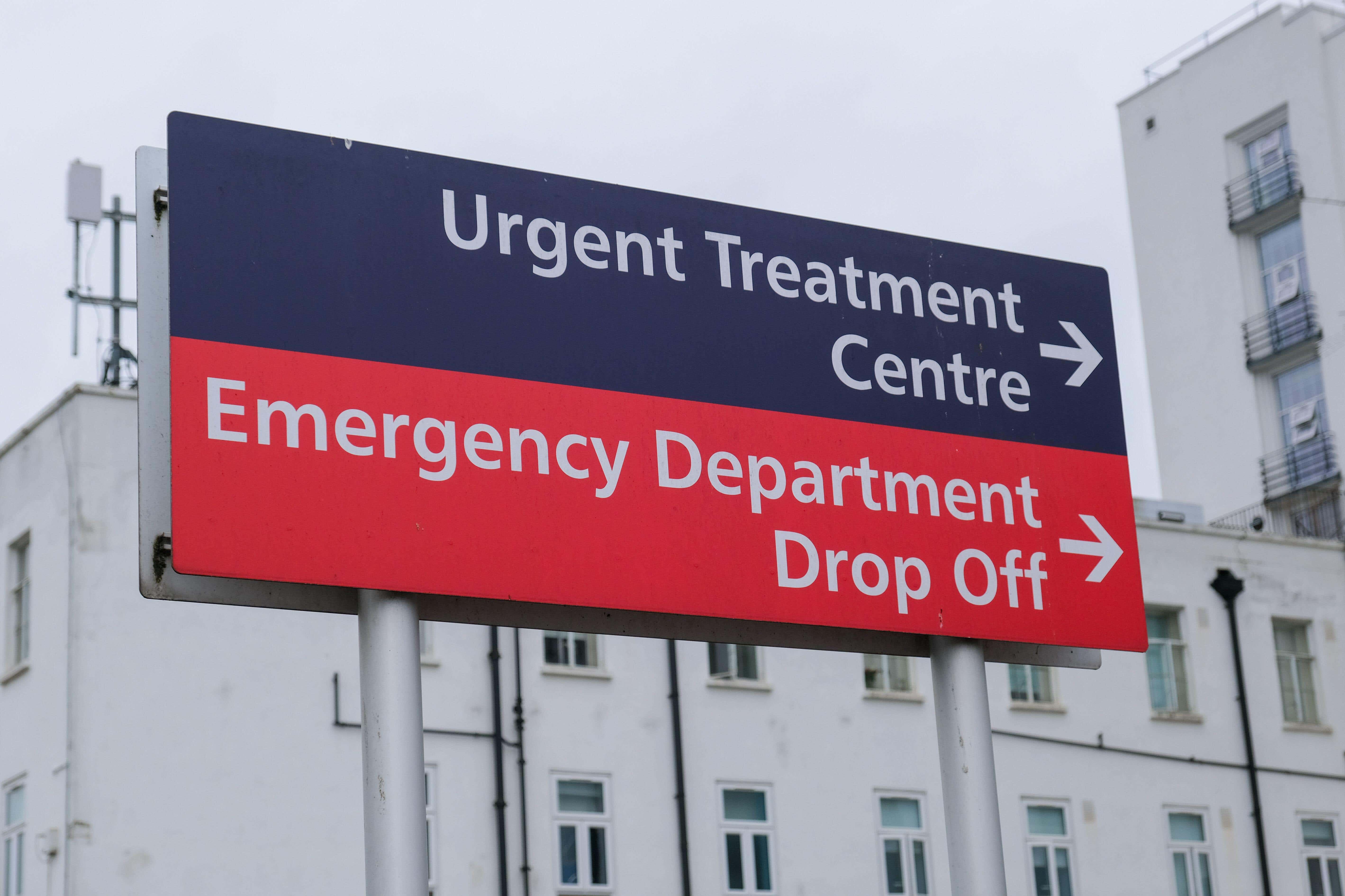 The number of long waits for routine hospital treatment in England has increased (Alamy)