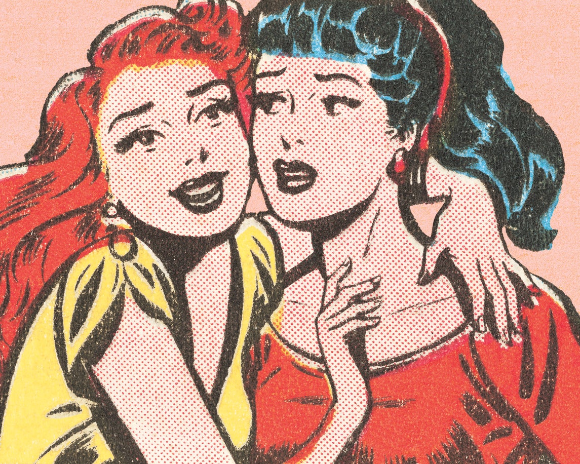 Relationships between Type A and Type B friends have been satirised online in a recent TikTok trend