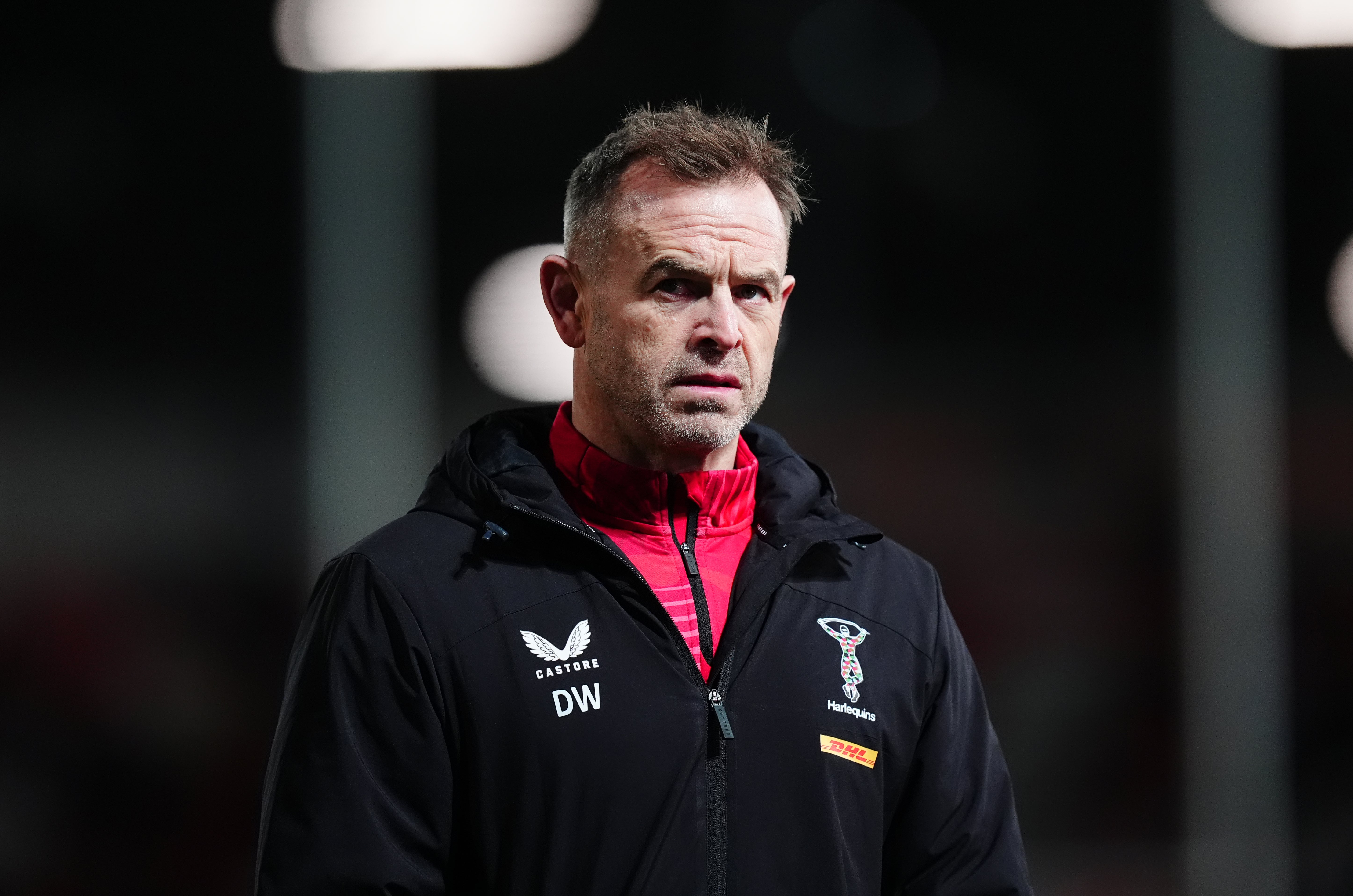 Danny Wilson will depart Harlequins for Wales