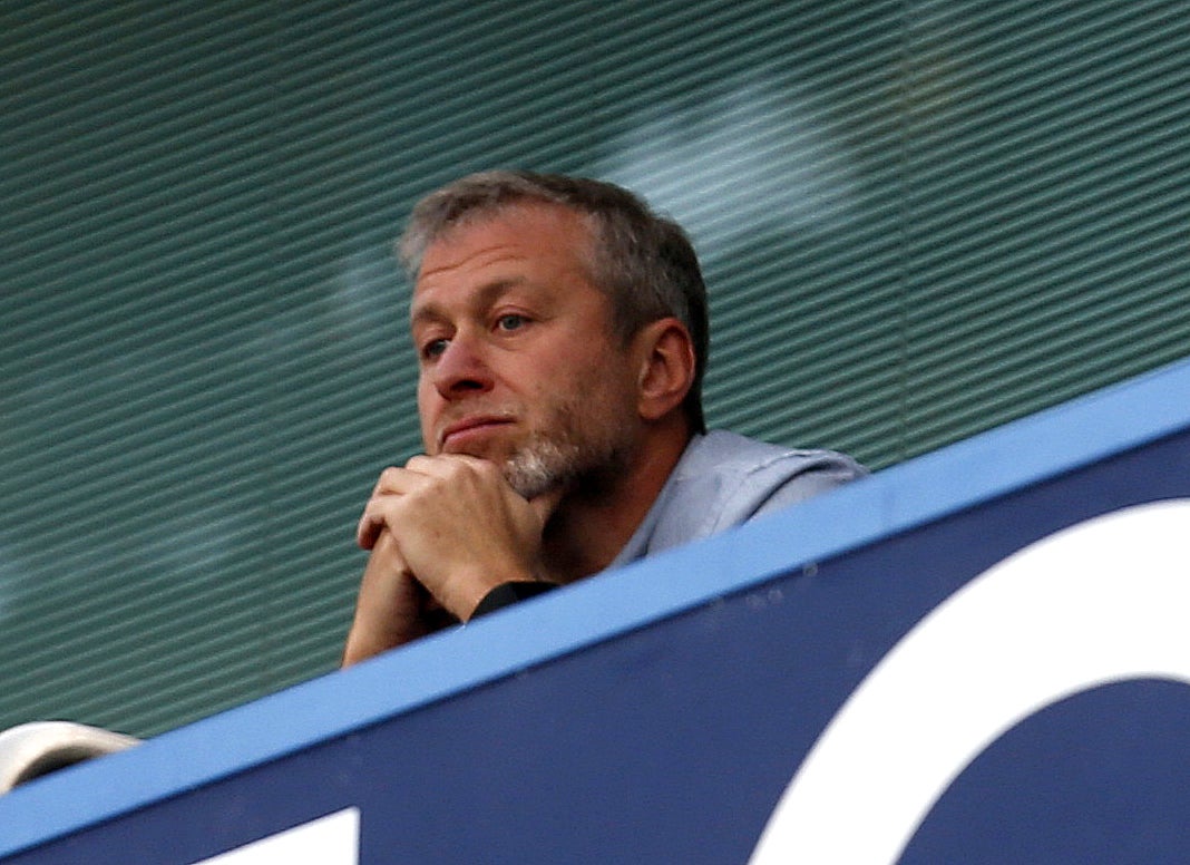 The charges brought against Chelsea relate to a period when Roman Abramovich owned the club