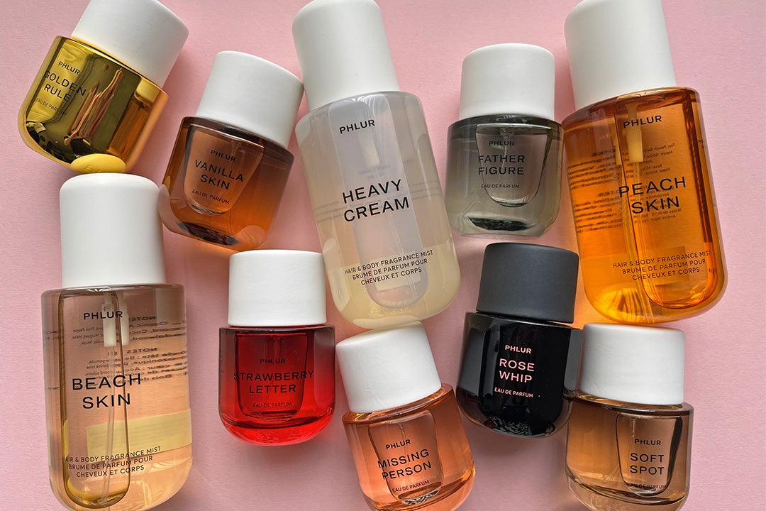 From vanilla skin to strawberry letter, I whittled down 23 scents to my favourites, assessing potency, staying power and complexity