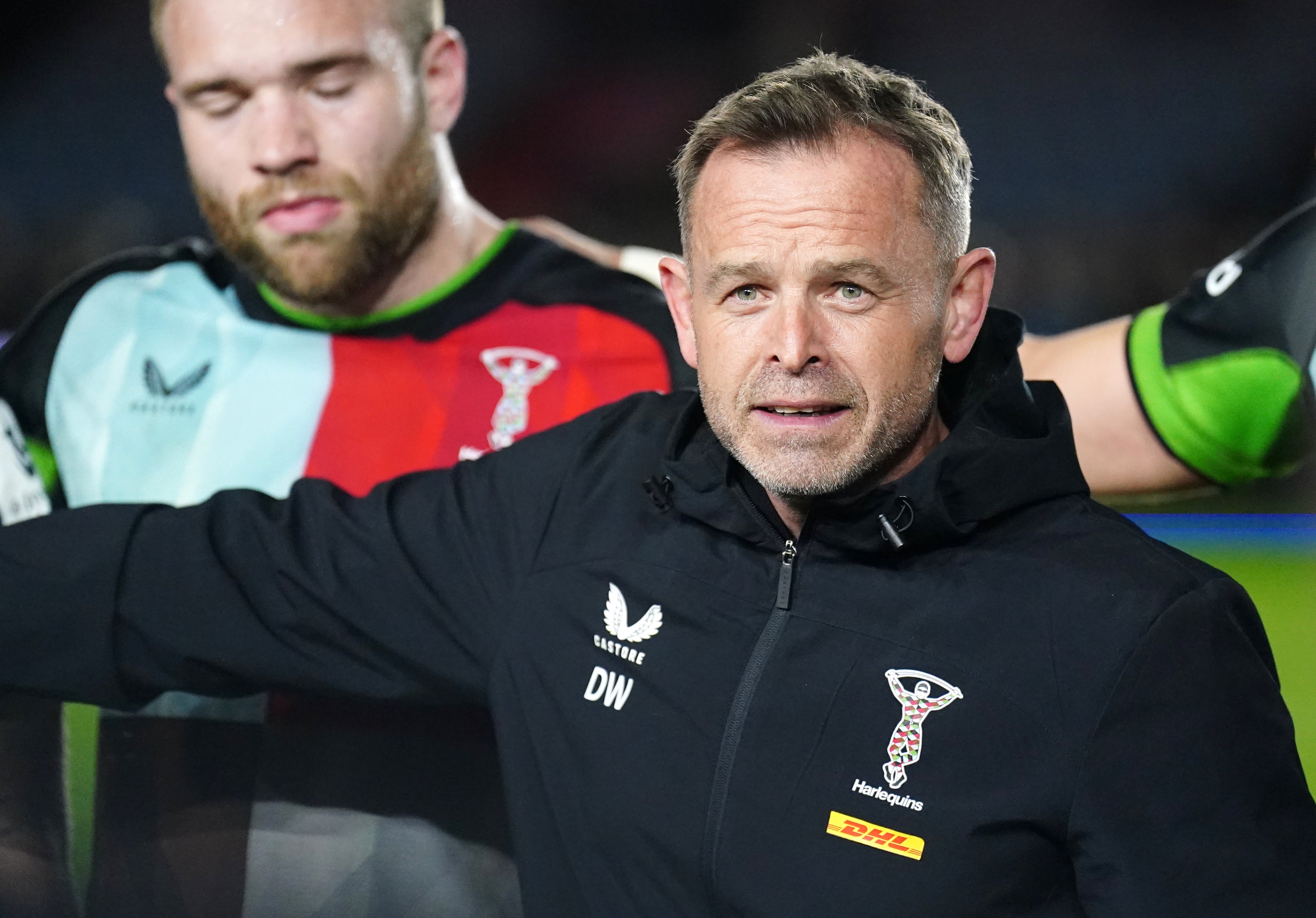 Danny Wilson will be one of Wales’s new assistant coaches