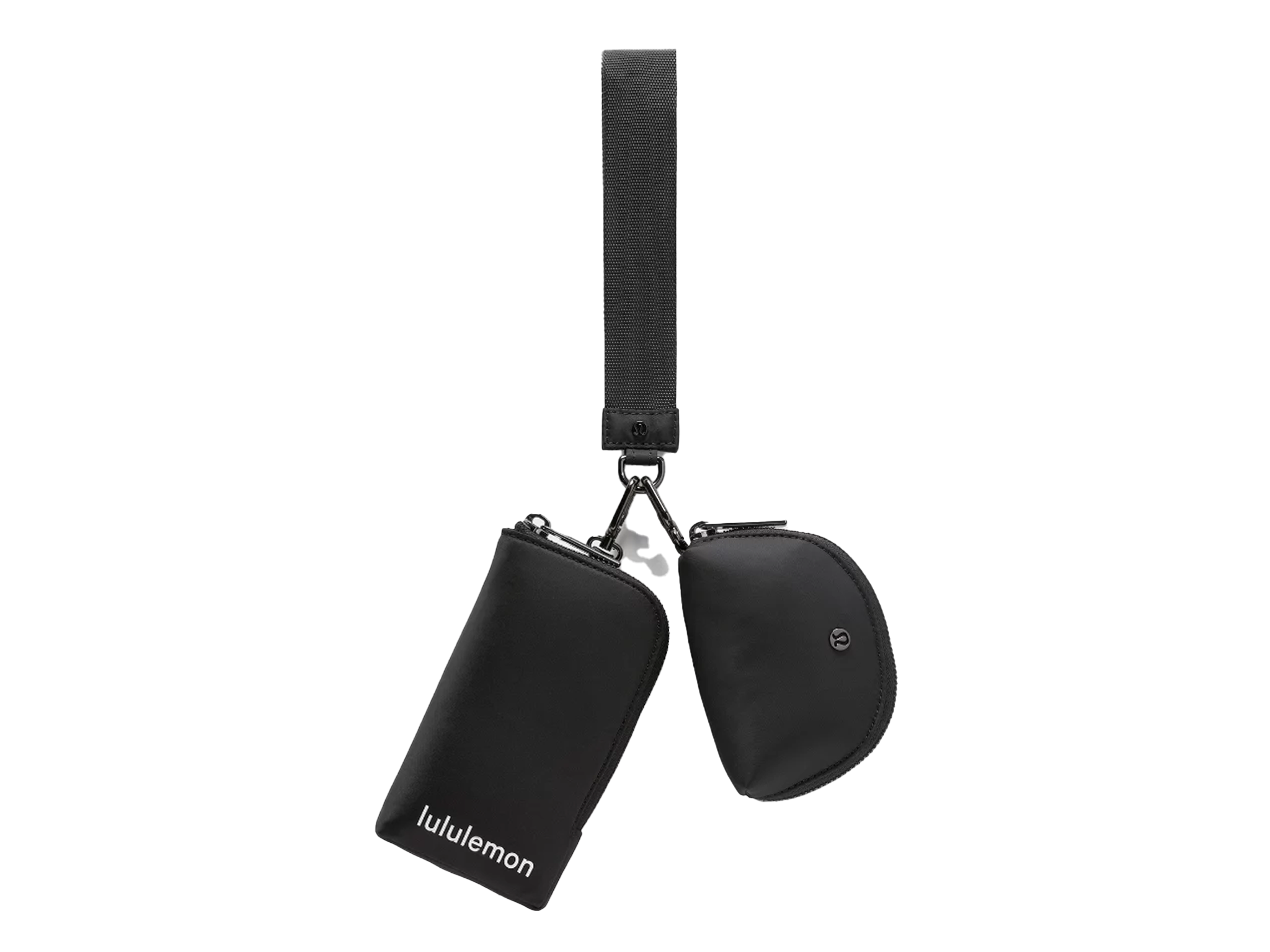 Best womens purses IndyBest review Lululemon dual pouch wristlet wallet