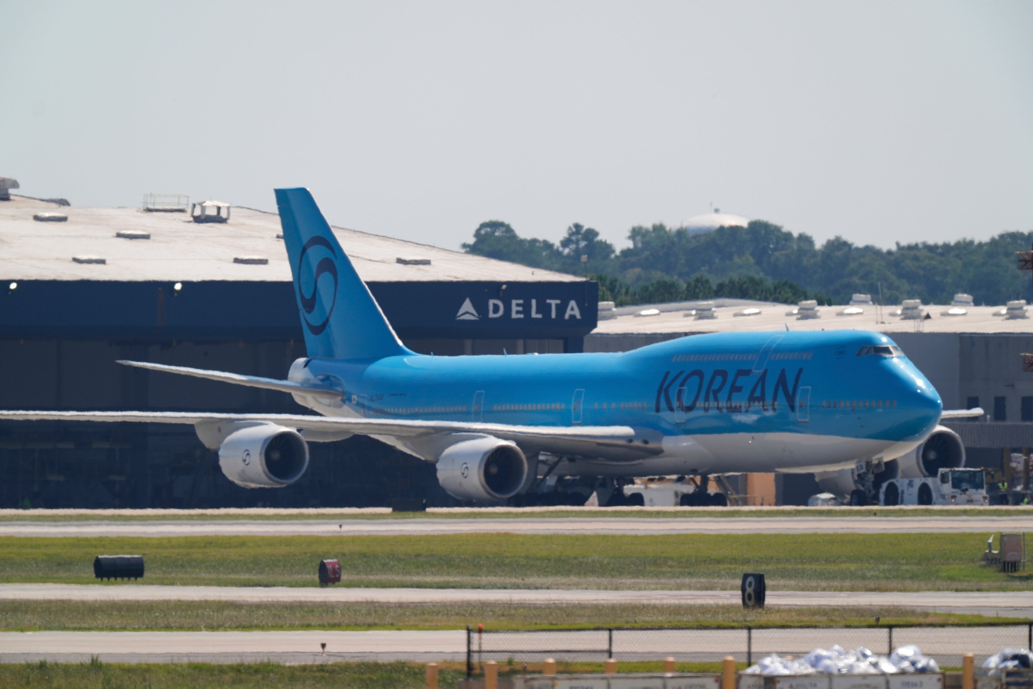 South Korean workers detained in immigration raid headed to Atlanta for flight home