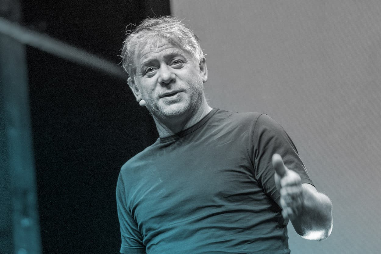 Greg Jackson, founder of Octopus Energy (Getty)