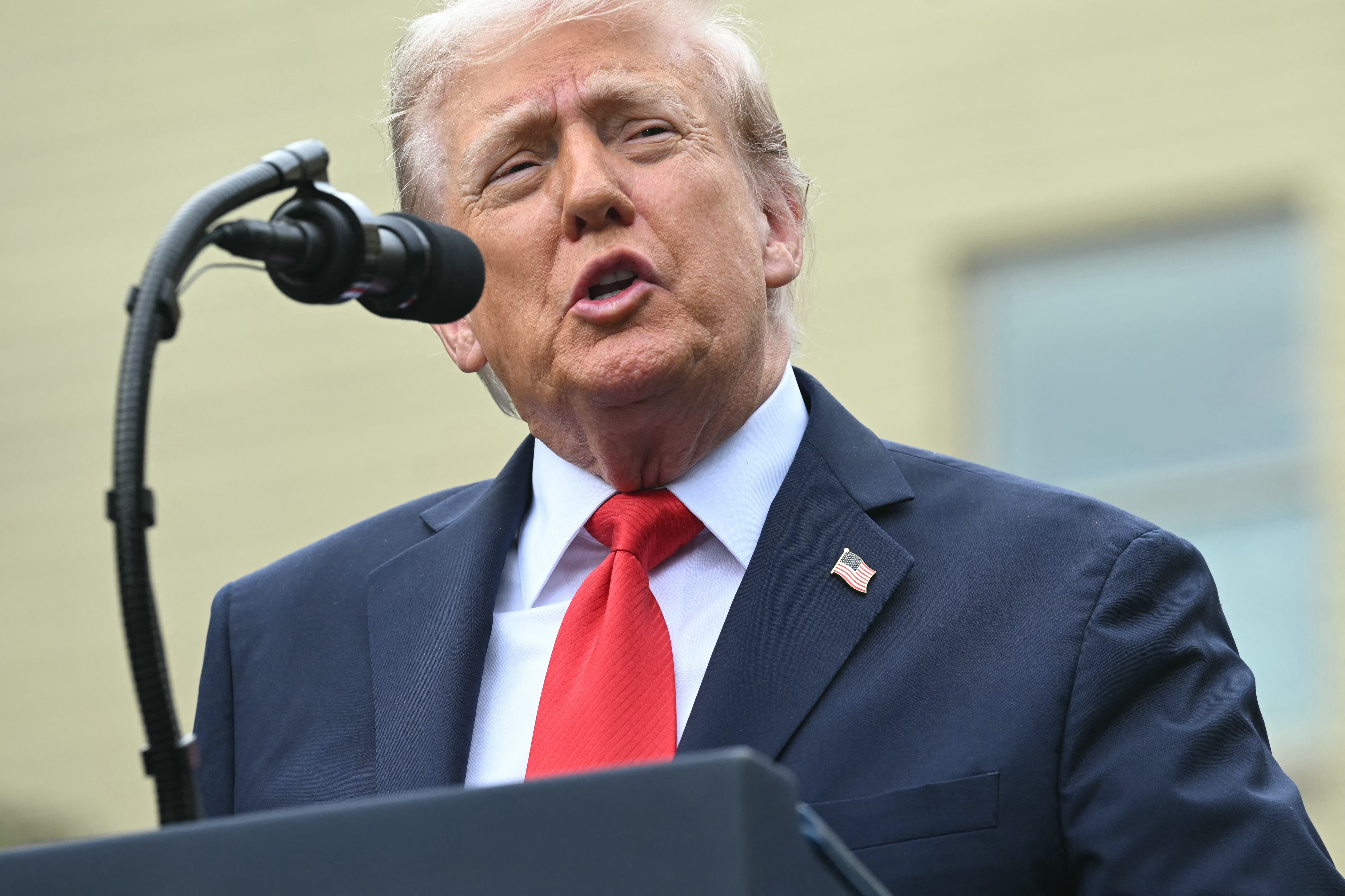 Donald Trump was uneasy about the appointment because of security concerns over Mandelson’s business links with Beijing