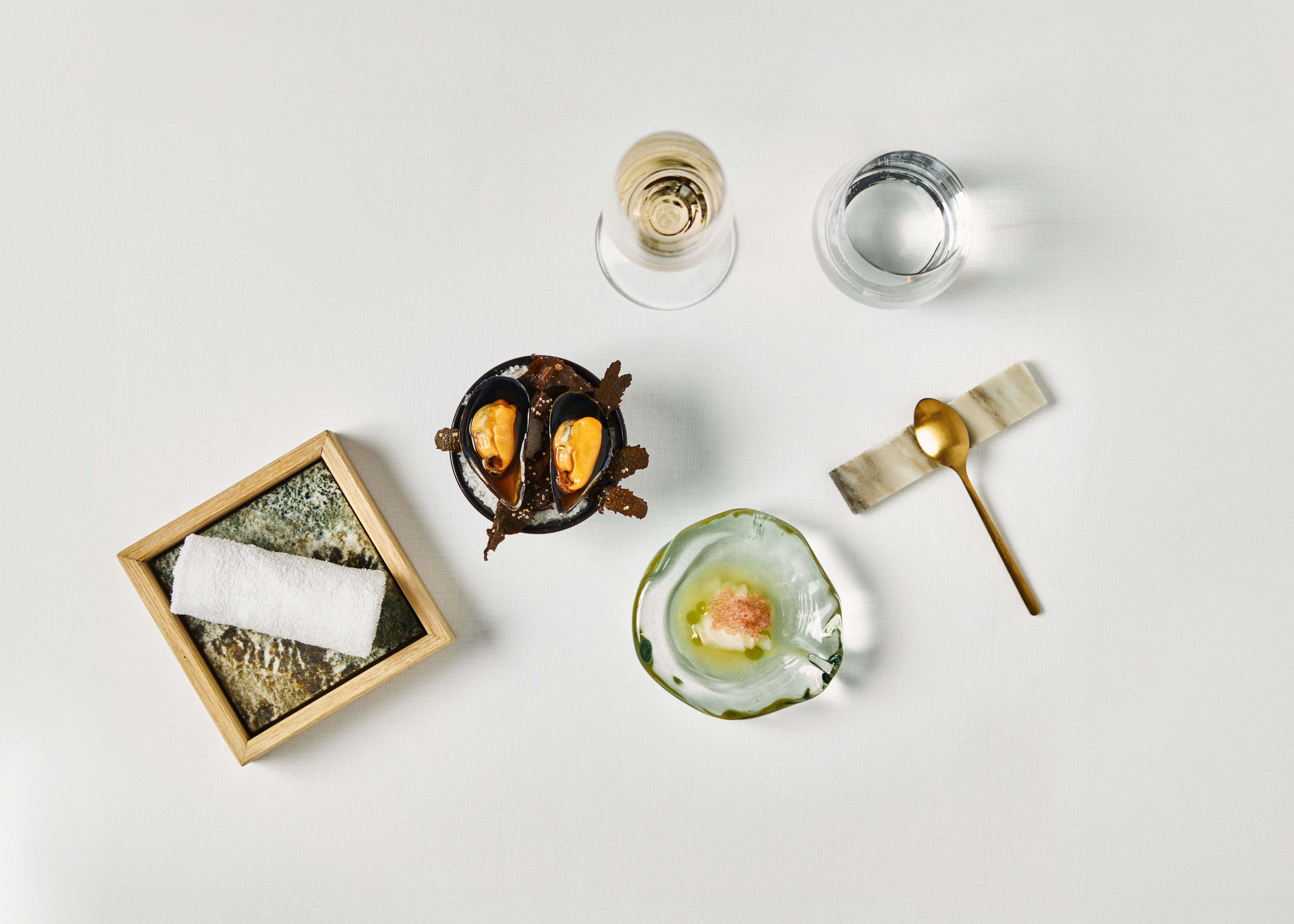 Seafood Gastro holds one Michelin star