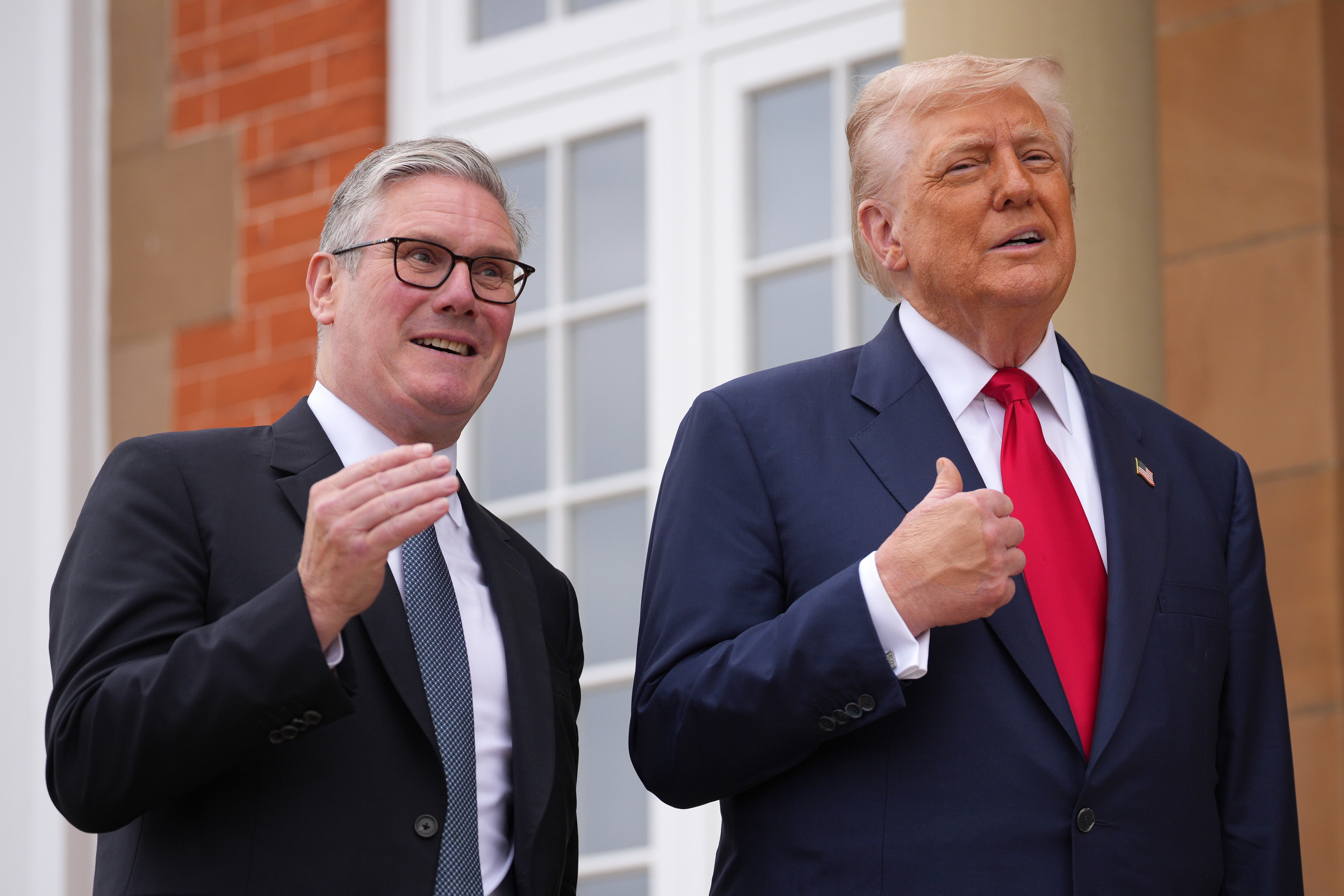 Epstein’s shadow hangs over special relationship before Trump state visit