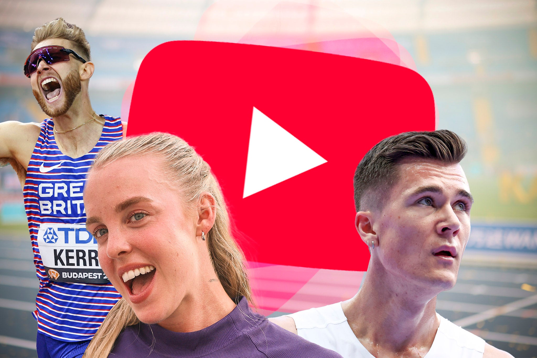 How YouTube broke professional athletics
