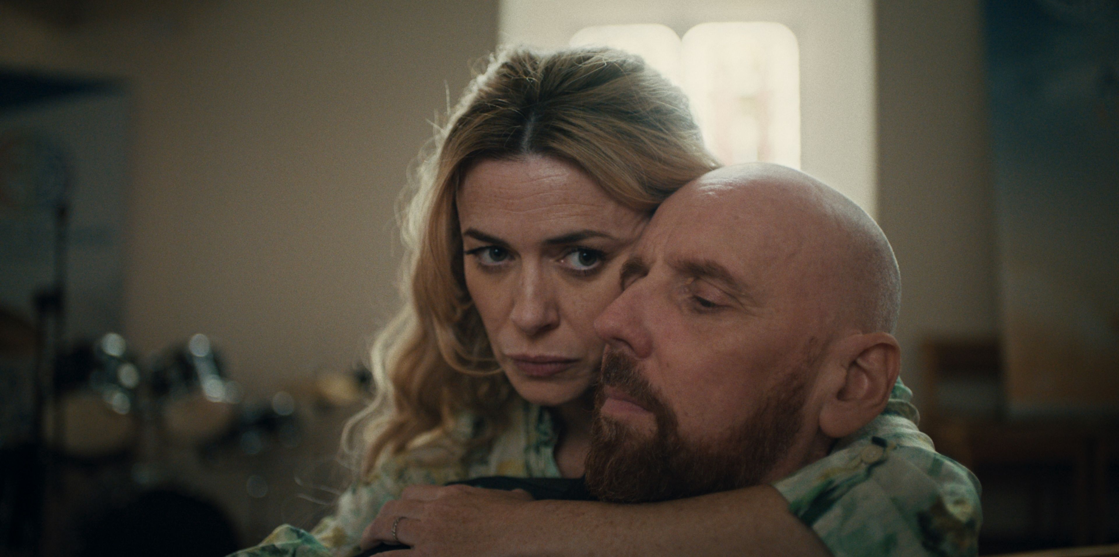 <p>Eve Myles as Rebecca in ITV’s ‘Coldwater’</p>