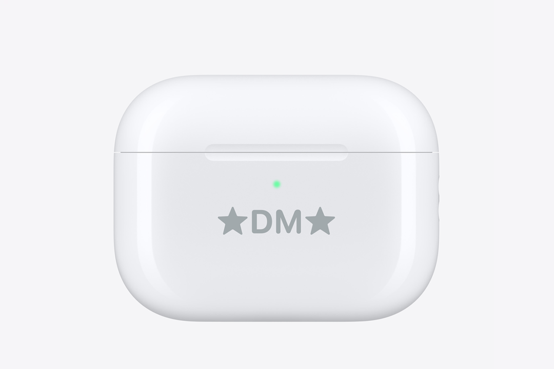 The AirPods Pro 3 last longer, but the case doesn't hold as much charge