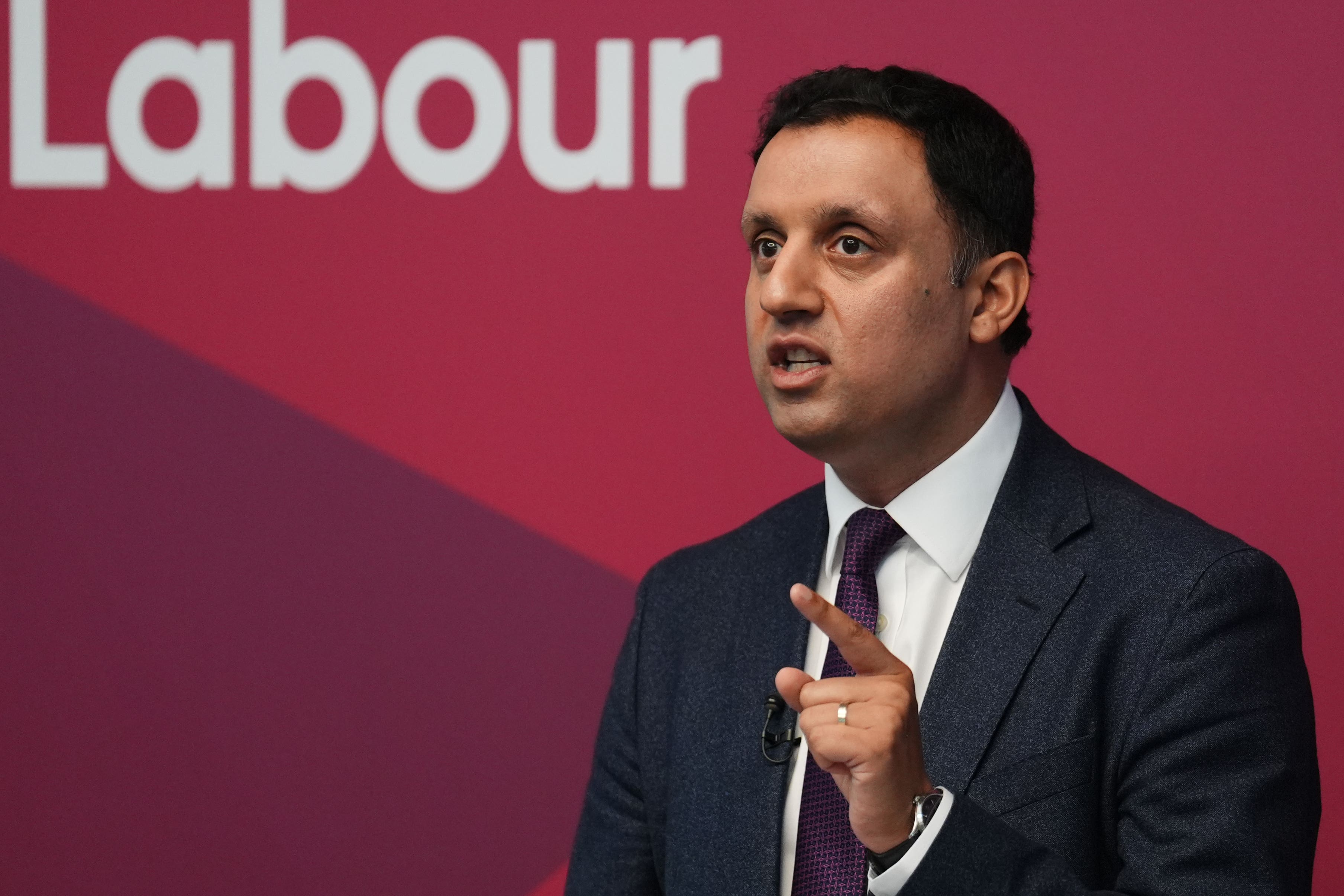 The Scottish Labour leader spoke out on Thursday (Andrew Milligan/PA)