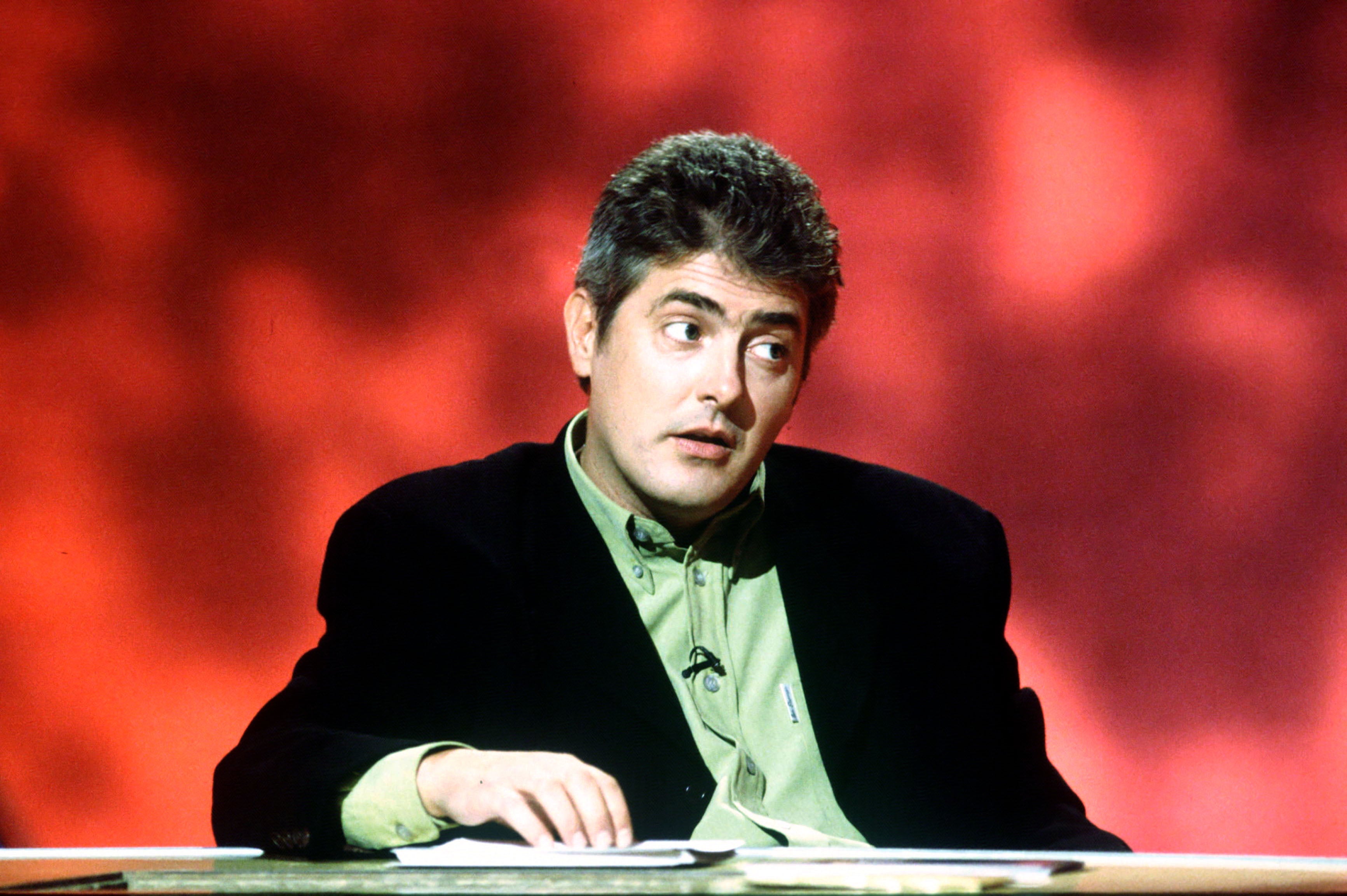 ‘Nick very quickly got his teeth into it’: Nick Hancock on 'They Think It's All Over'