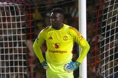 Goodbye, Andre Onana – the face of Manchester United’s worst era