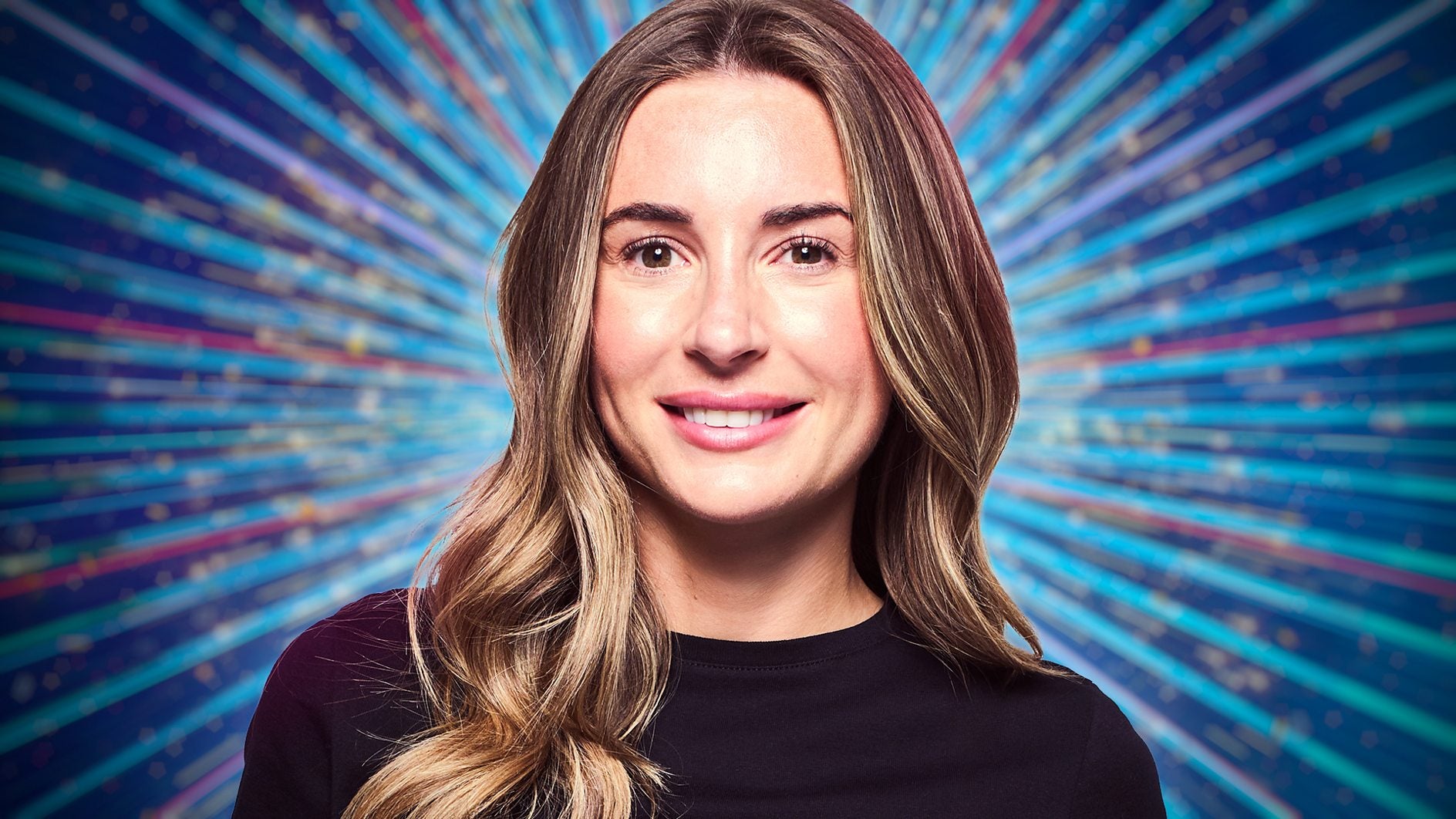 Dani Dyer was the second contestant announced on the show