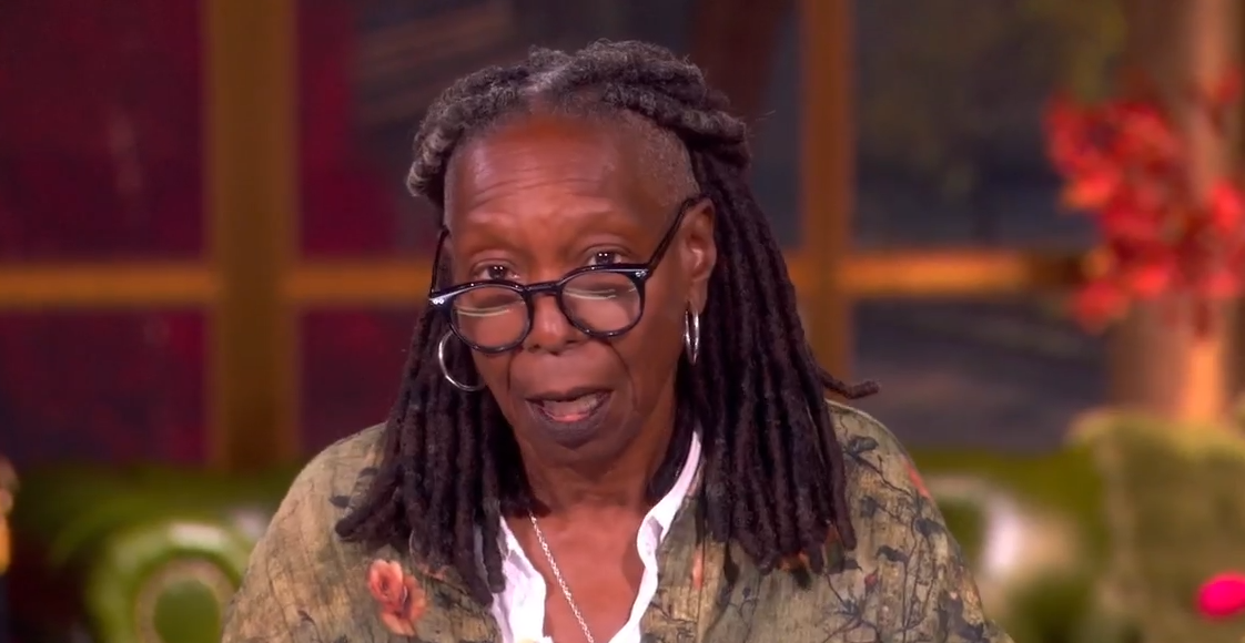 The View's Whoopi Goldberg declares "this is not the way we do it" in the wake of the assassination of Charlie Kirk.