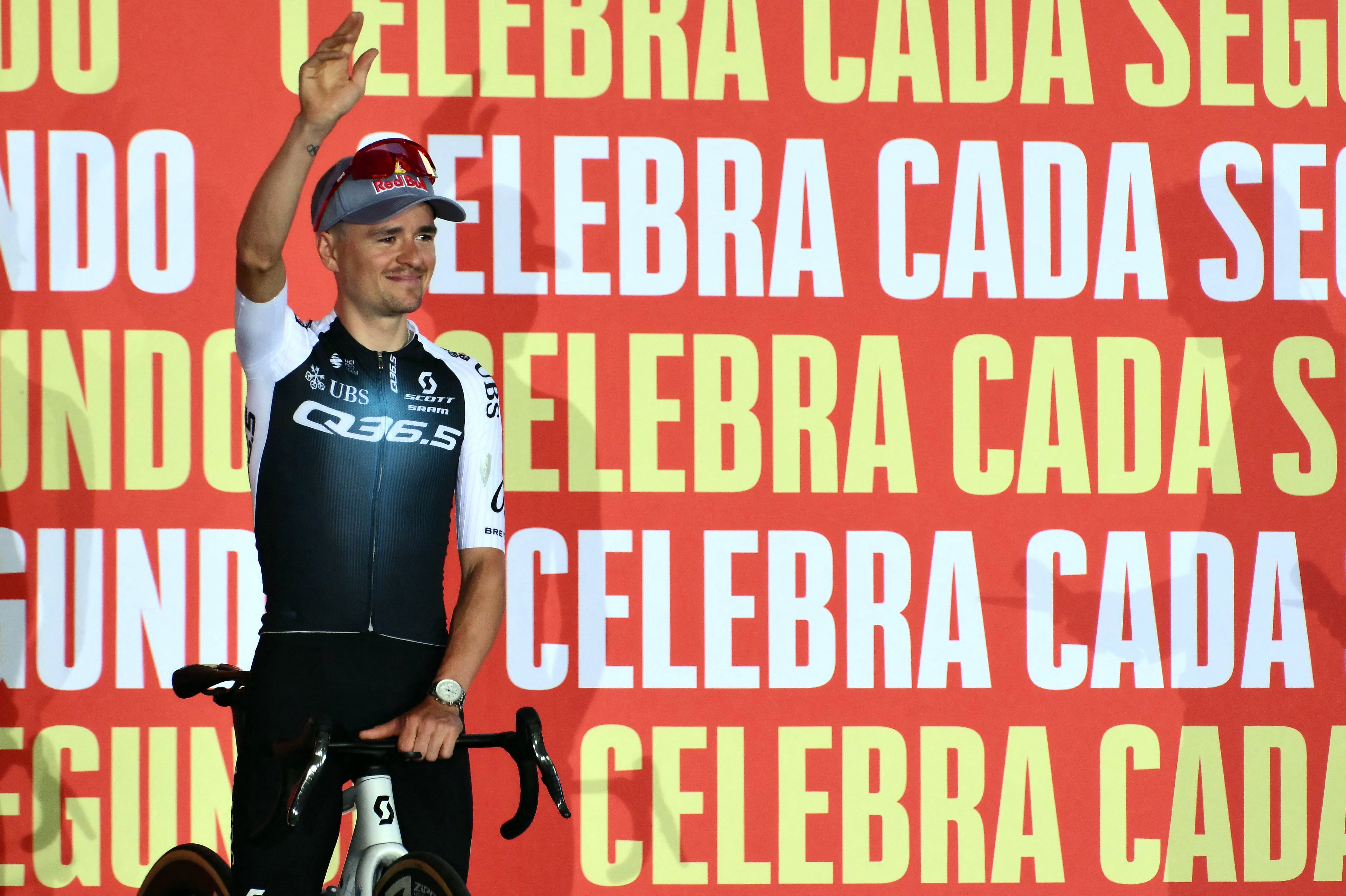 How the Vuelta a Espana transformed Tom Pidcock into a grand tour contender