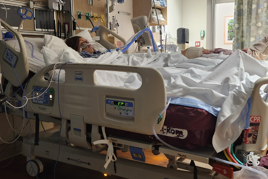 Genevieve Gallagher’s Vibrio vulnificus infection sent her into septic shock after boating in Pensacola Bay