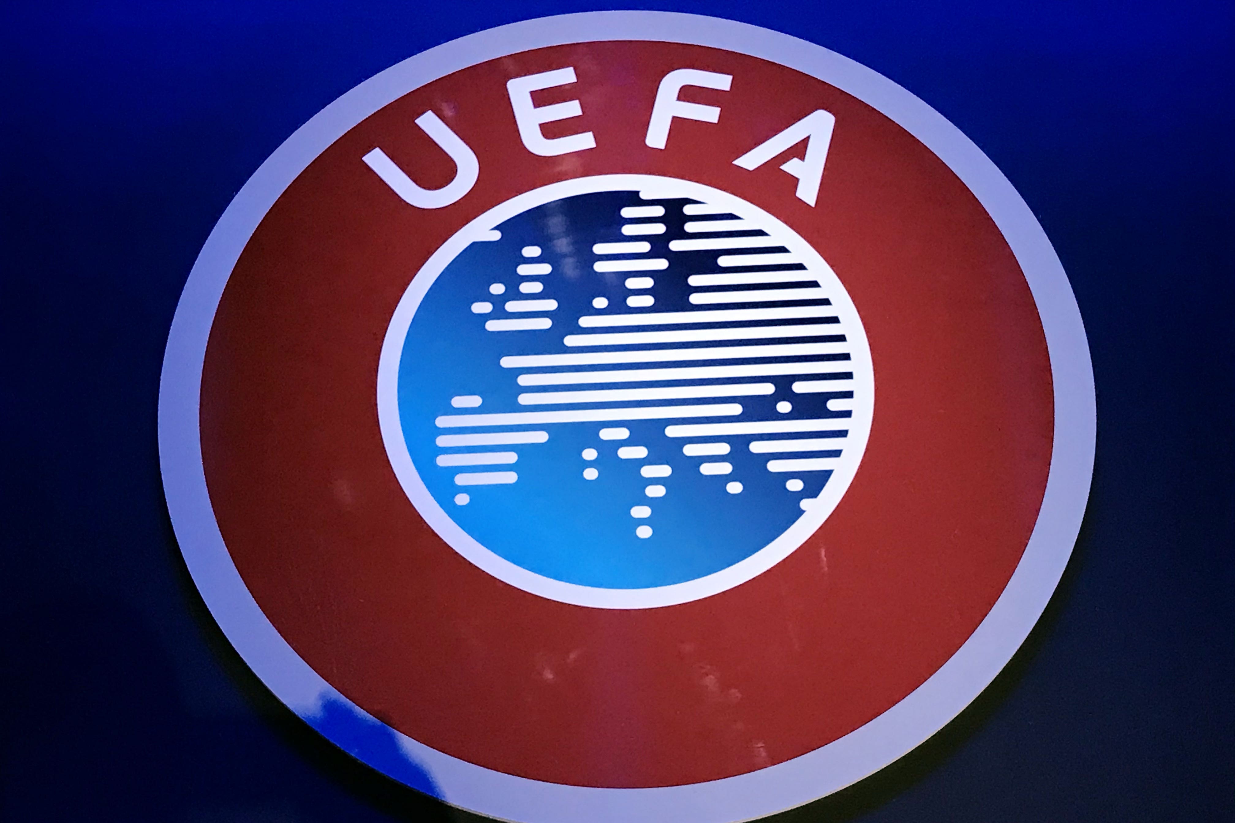 UEFA has delayed a decision on whether or not to approve the staging of domestic European league matches overseas (Jamie Gardner/PA)